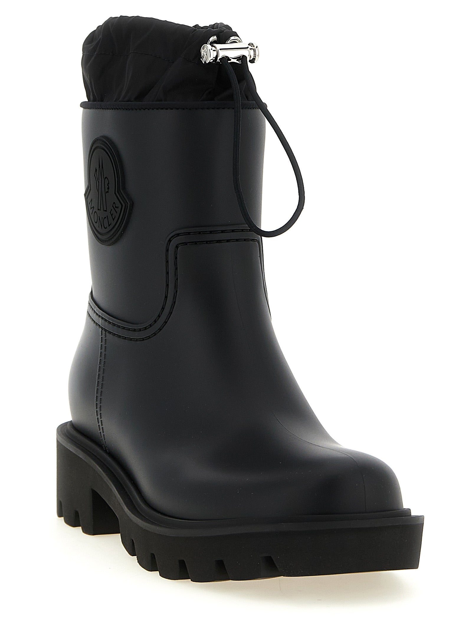Moncler 'Kickstream' Rain Boots