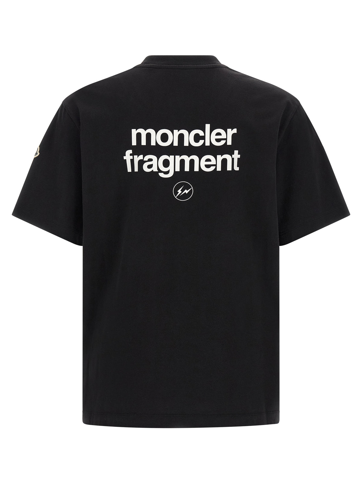 Moncler Genius T-Shirt Moncler X Fragment