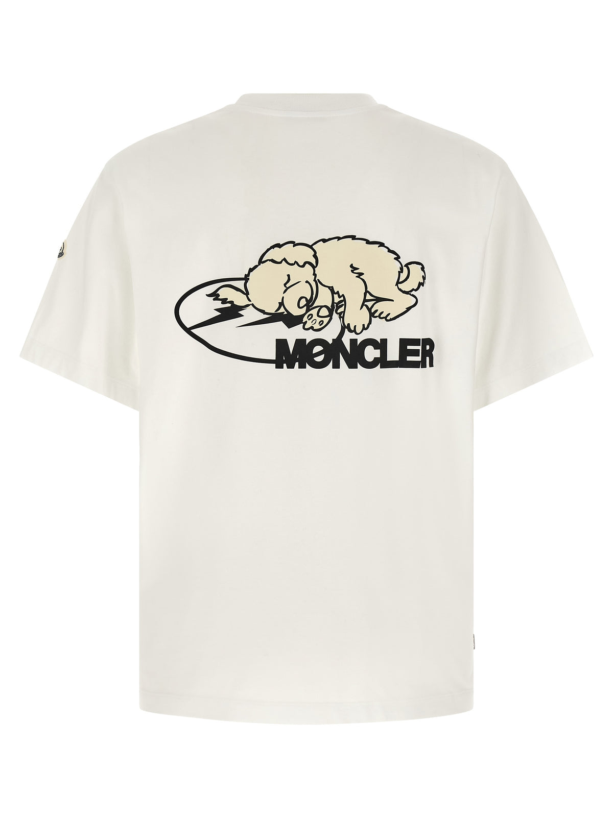 Moncler Genius T-Shirt Moncler X Fragment