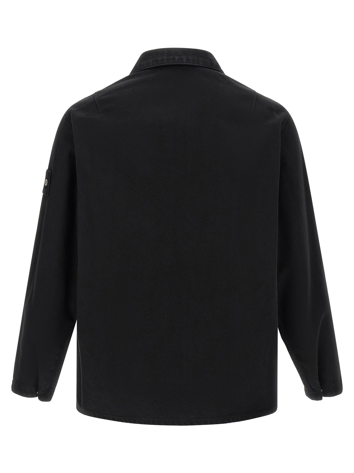 Stone Island Denim Research Capsule '1200002' Overshirt
