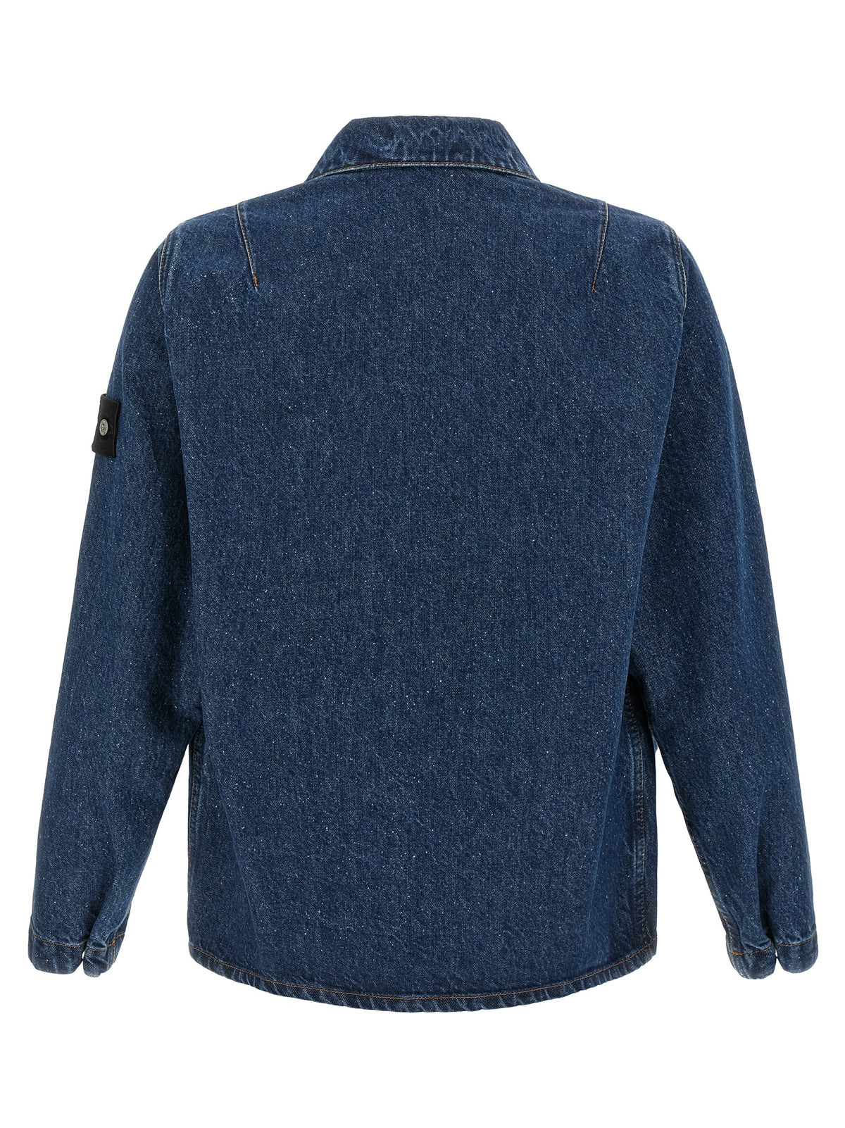 Stone Island Denim Research Capsule '1200002' Overshirt