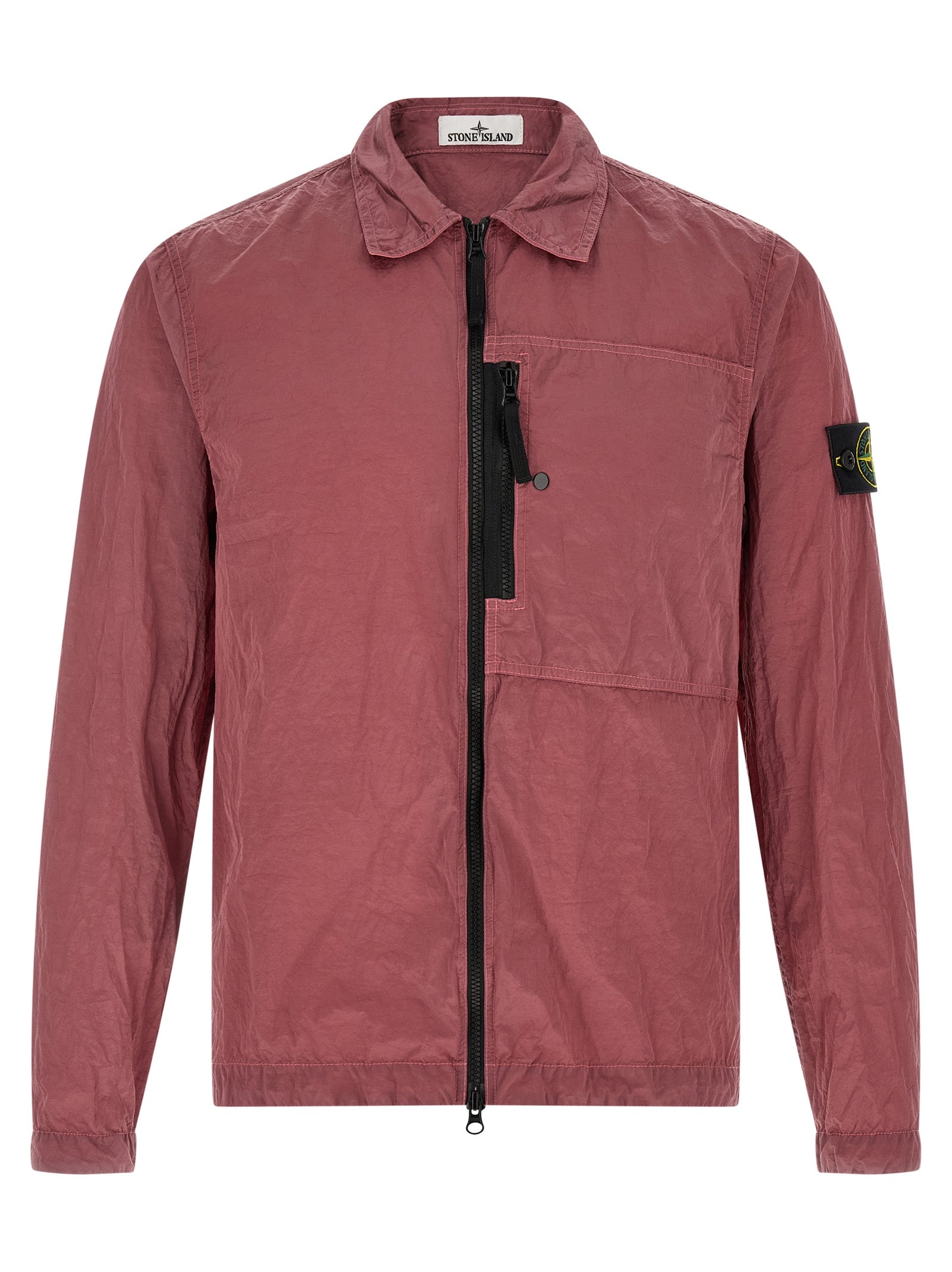 Stone Island '120004' Overshirt