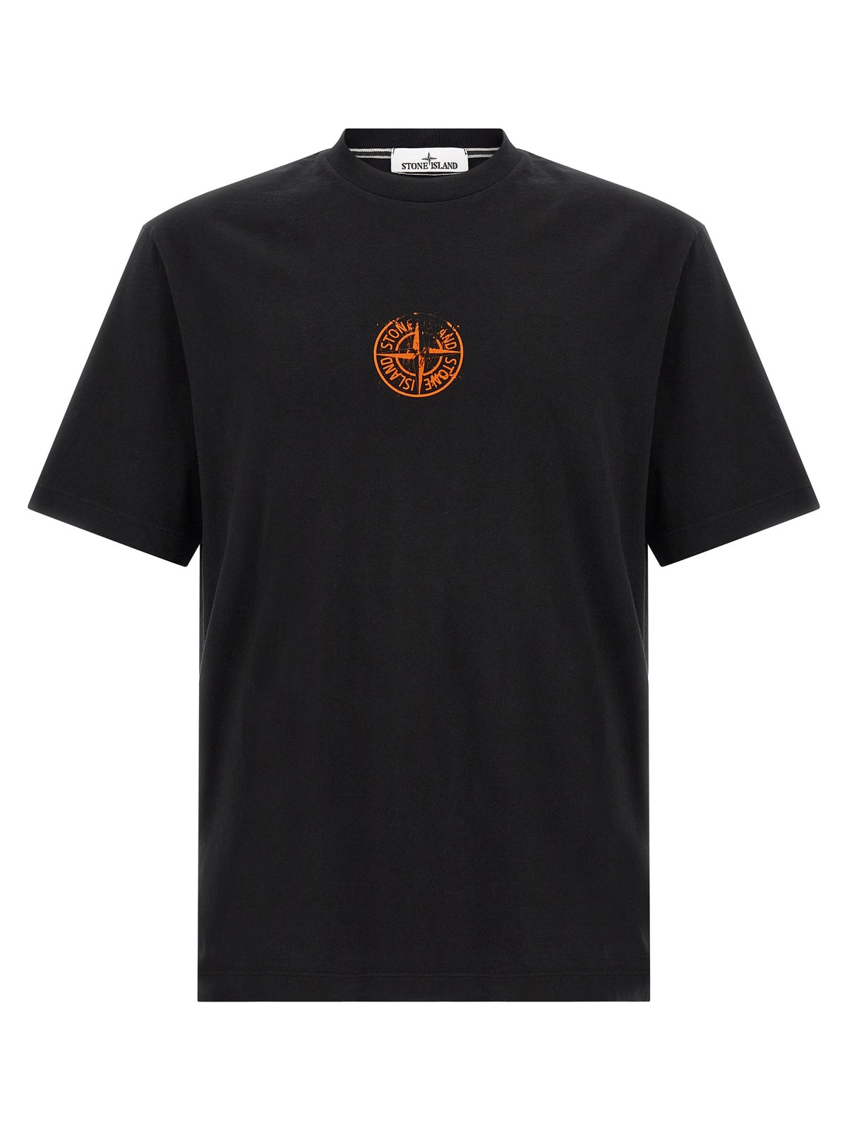 Stone Island Logo T-Shirt