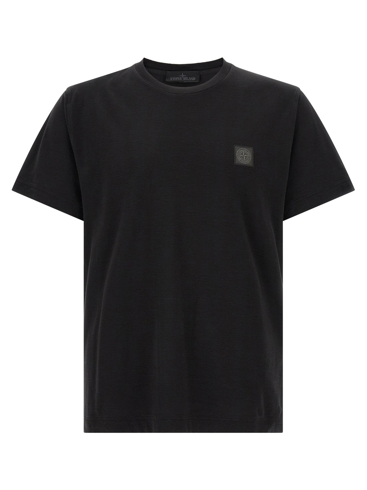 Stone Island 'Badge Stone Island Ghost' T-Shirt