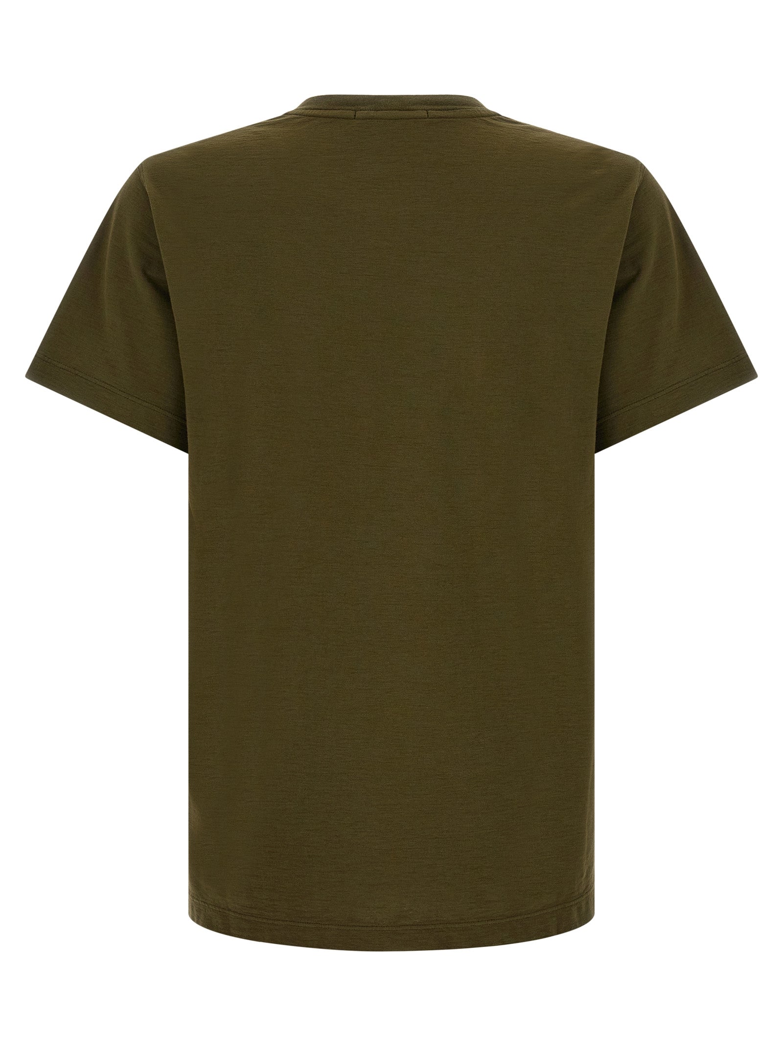 Stone Island 'Badge Stone Island Ghost' T-Shirt