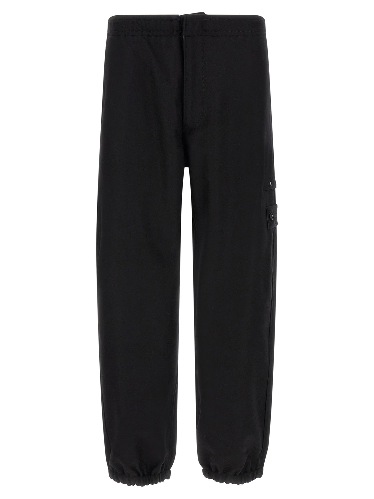Stone Island 'Badge Stone Island Ghost' Cargo Pants