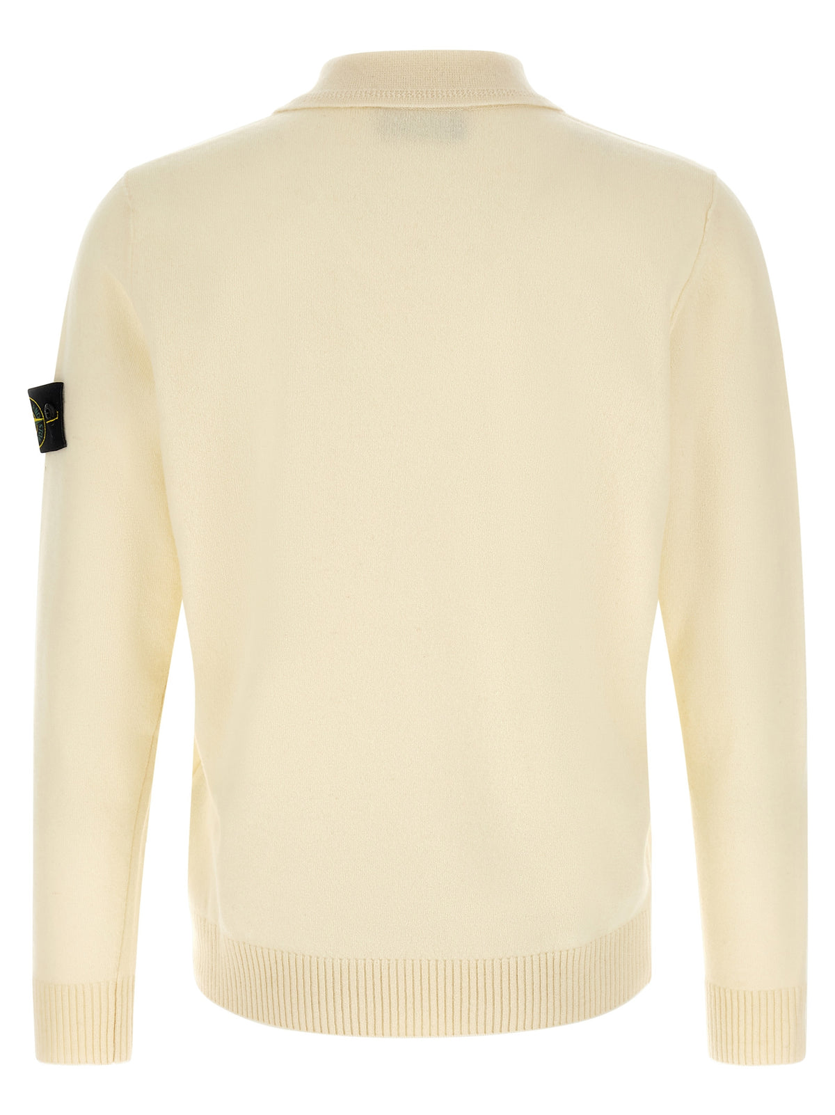 Stone Island Rws Knit Polo Shirt
