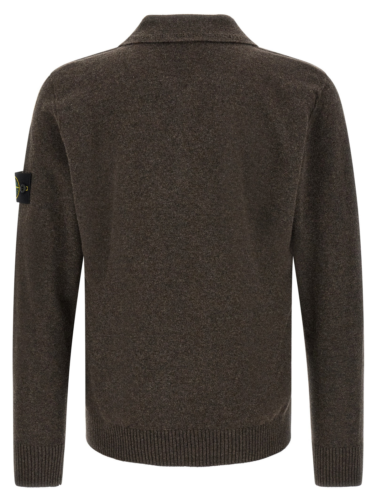 Stone Island 'Badge Stone Island' Polo Shirt
