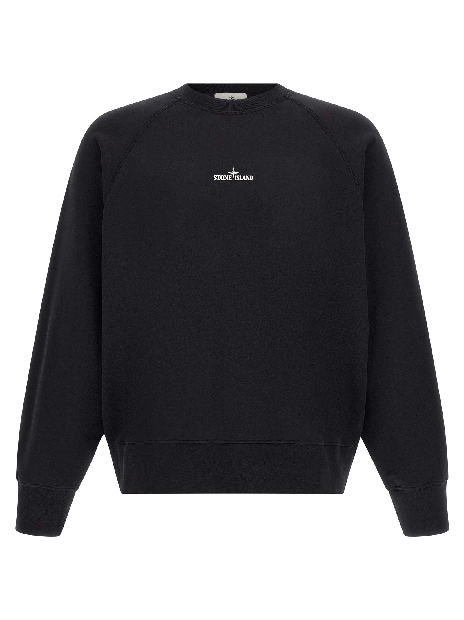 Stone Island Print Sweatshirt