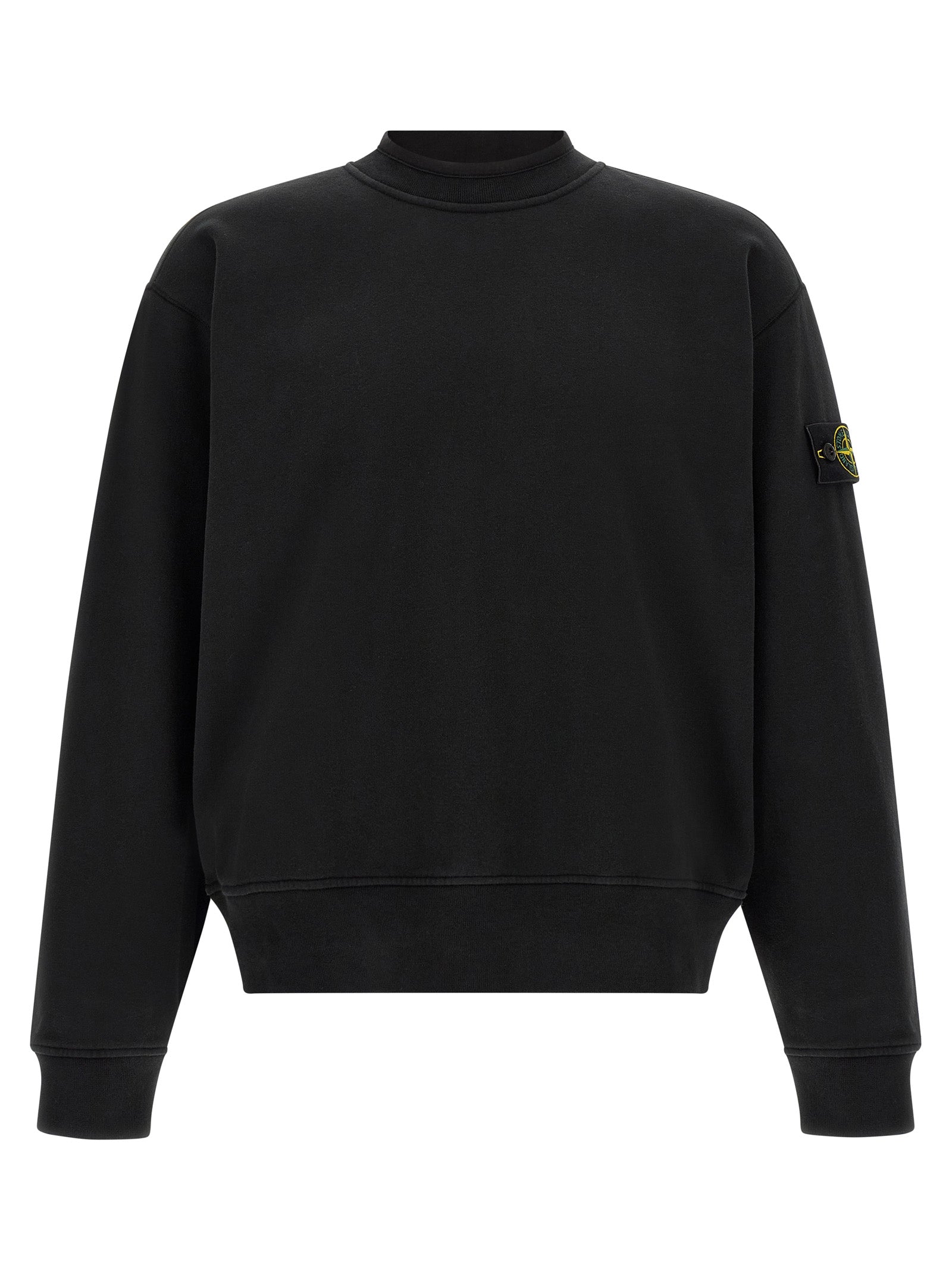 Stone Island 'Badge Stone Island' Sweatshirt