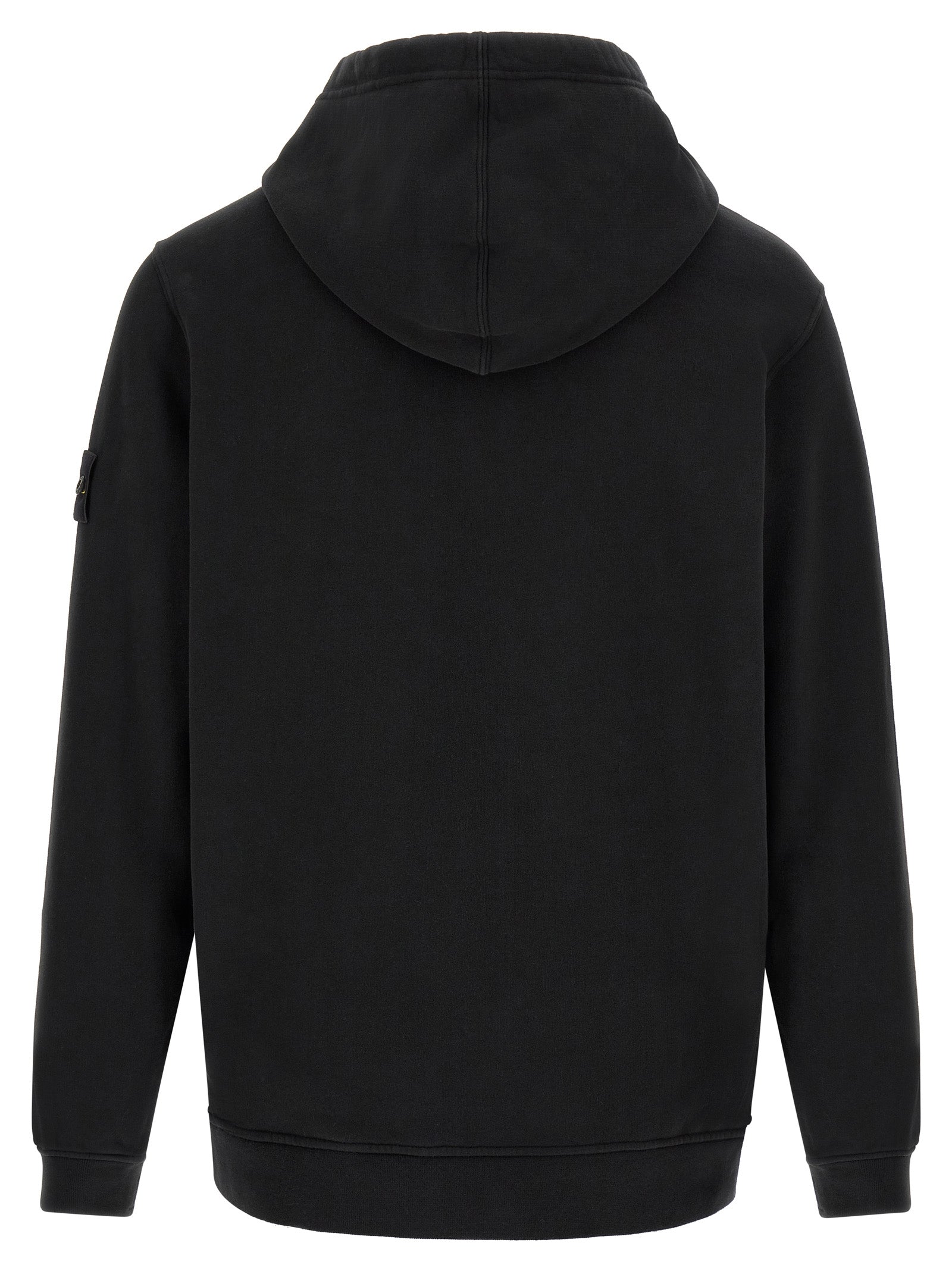 Stone Island 'Badge Stone Island' Hoodie