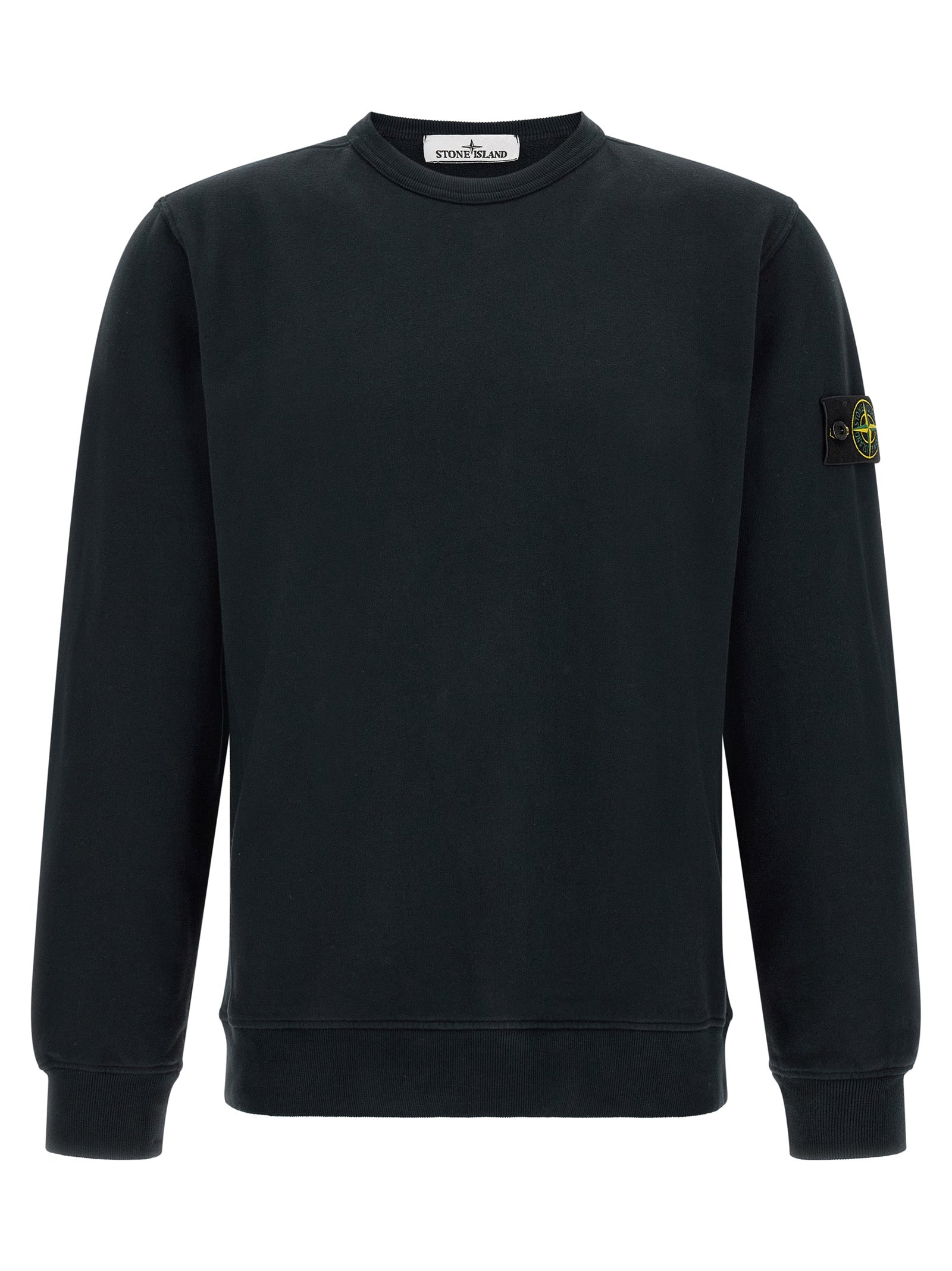 Stone Island 'Badge Stone Island' Sweatshirt