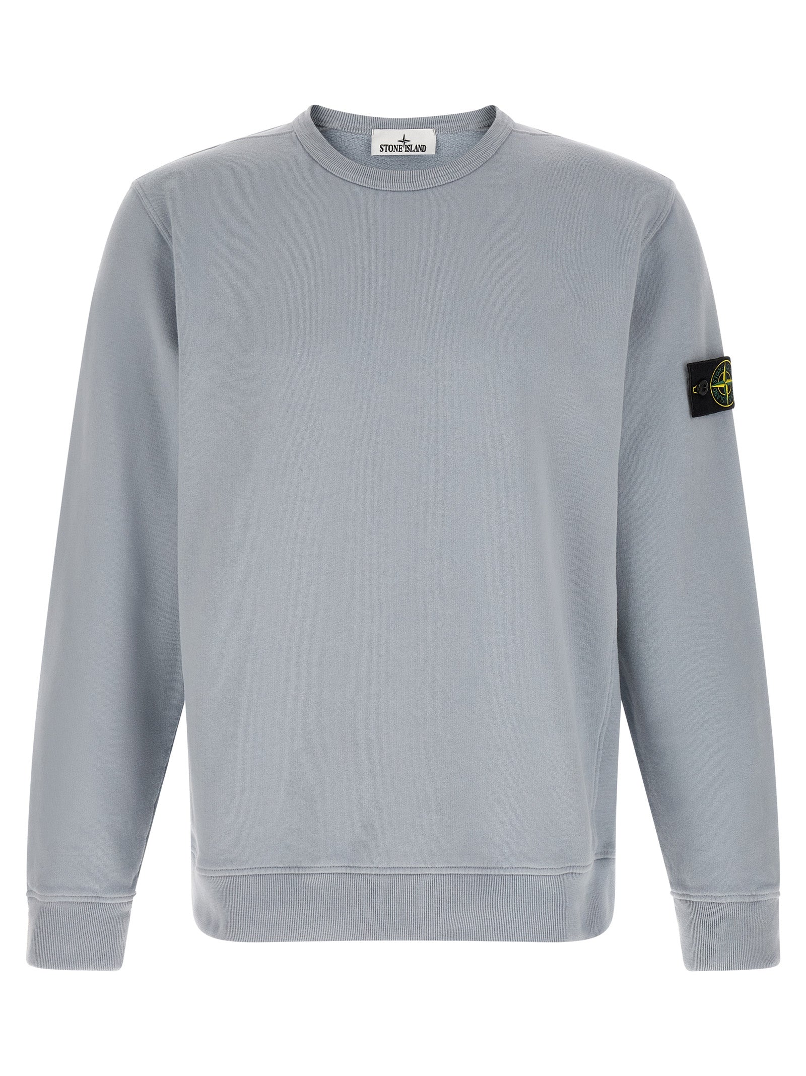 Stone Island 'Badge Stone Island' Sweatshirt