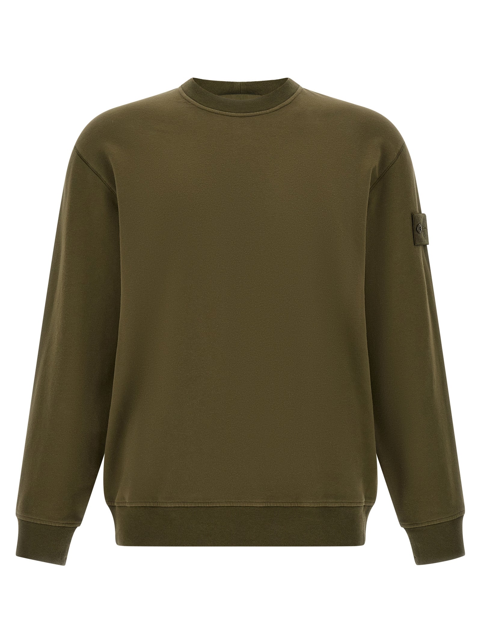 Stone Island 'Badge Stone Island Ghost' Sweatshirt