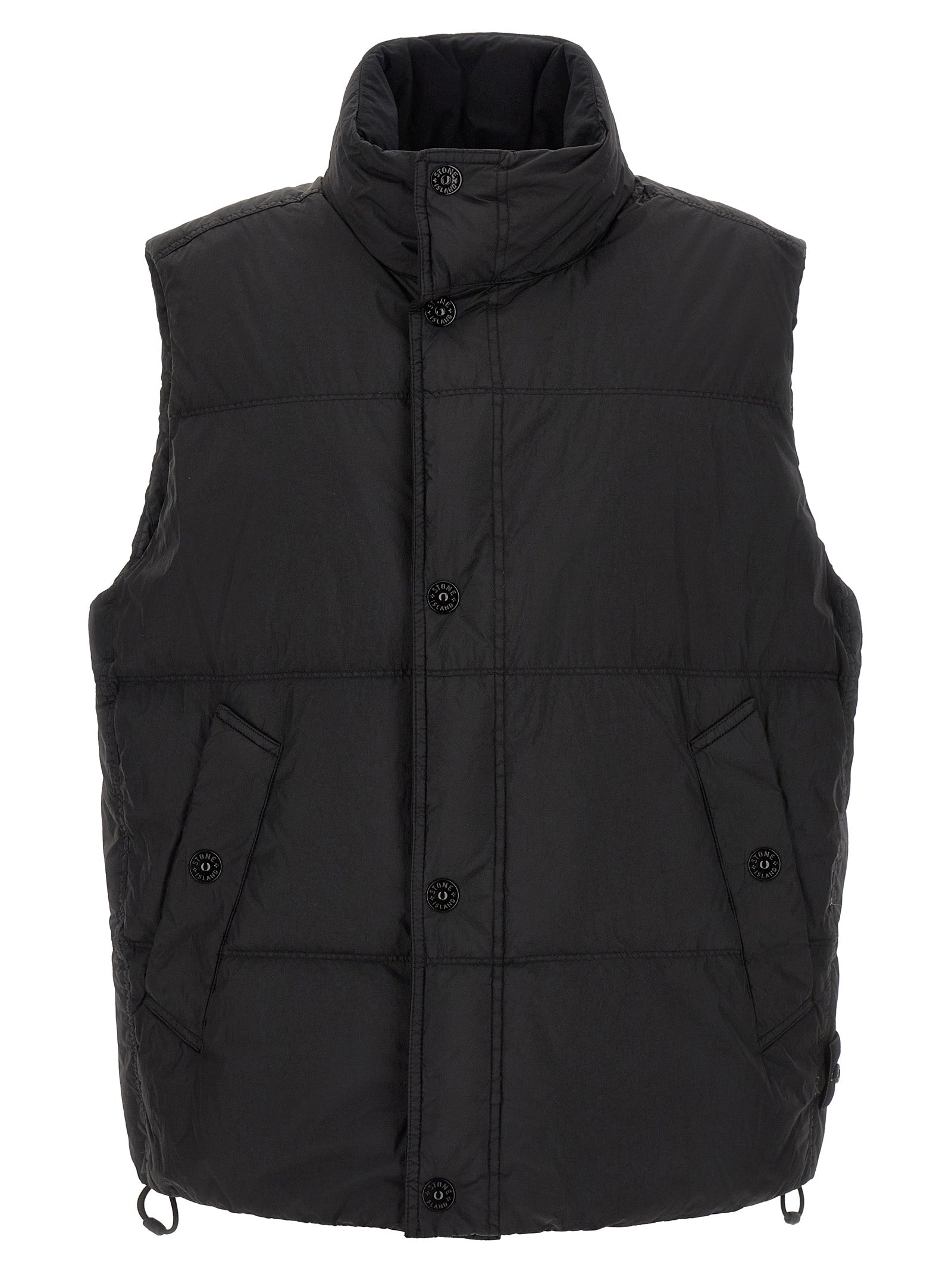 Stone Island Quilted Padded Vest