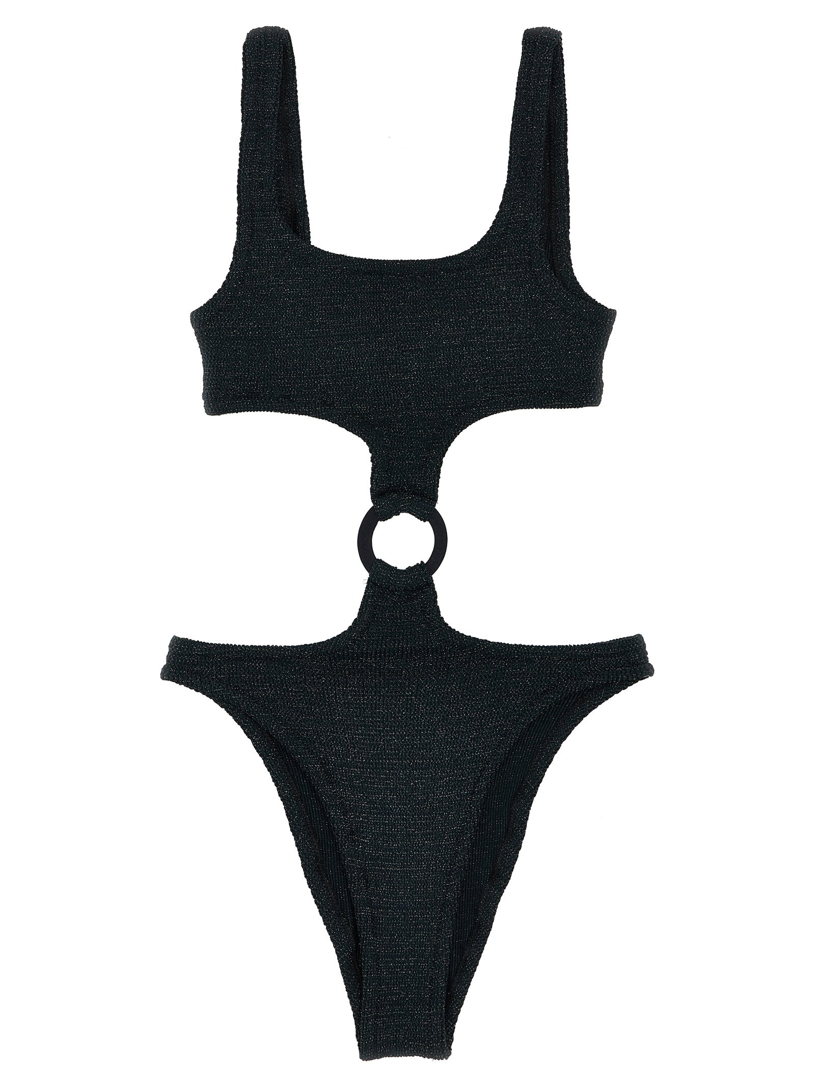 Mc2 Saint Barth 'Laurel' One-Piece Swimsuit
