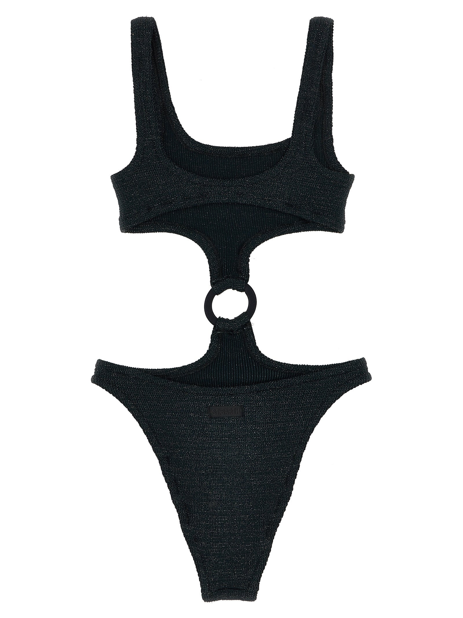 Mc2 Saint Barth 'Laurel' One-Piece Swimsuit