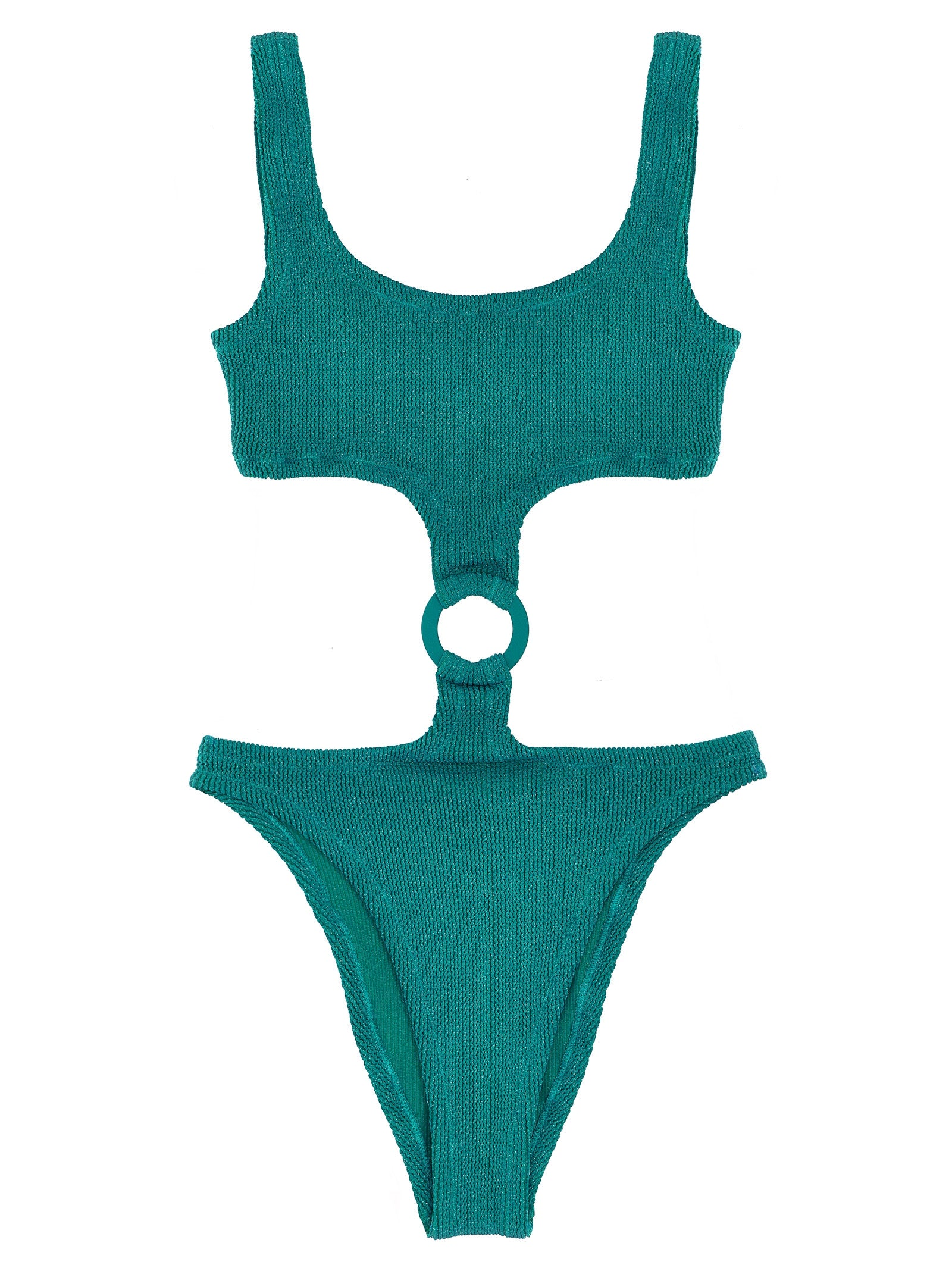 Mc2 Saint Barth 'Laurel' One-Piece Swimsuit