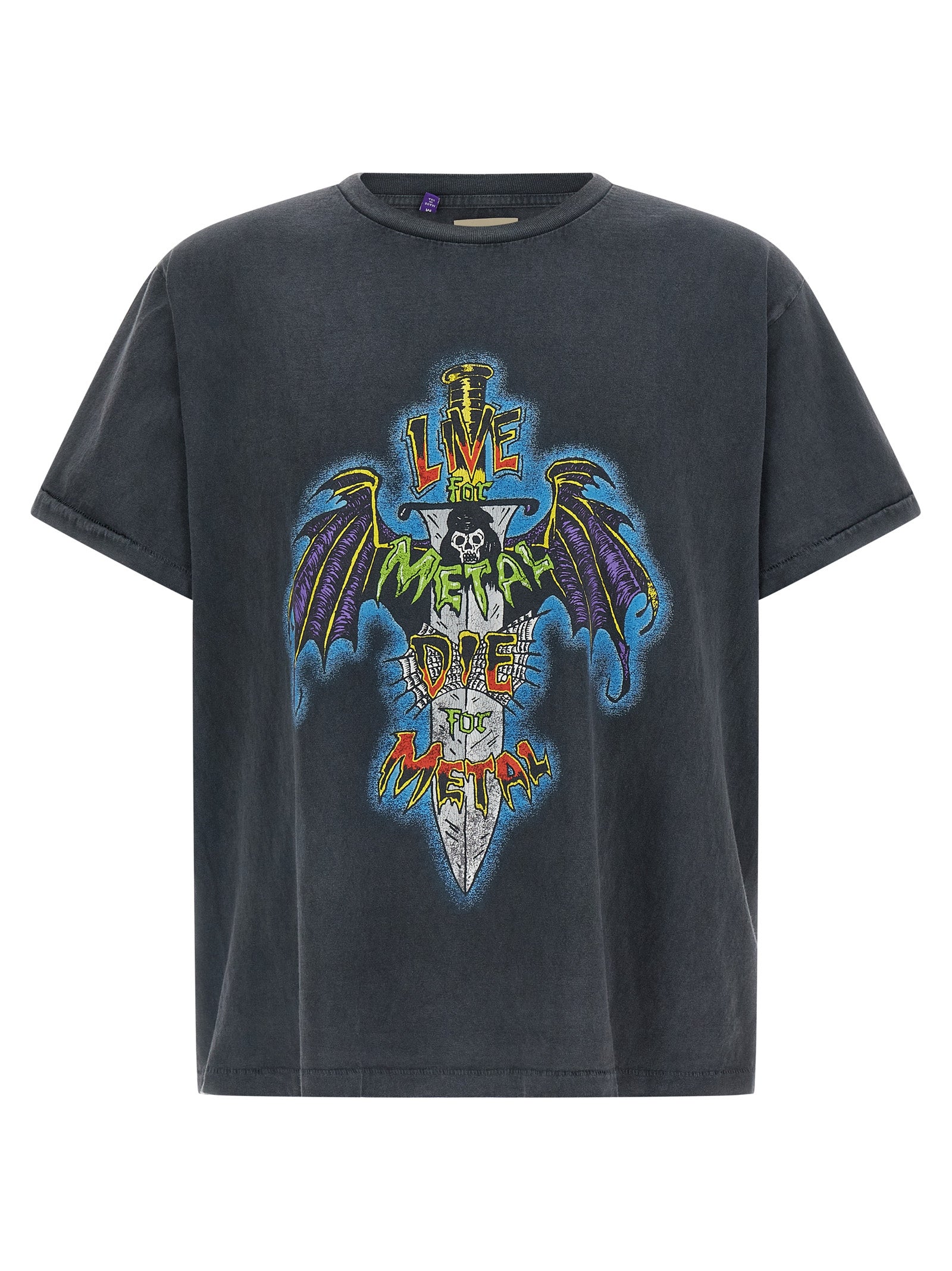 Gallery Dept. 'Live For Metal' T-Shirt