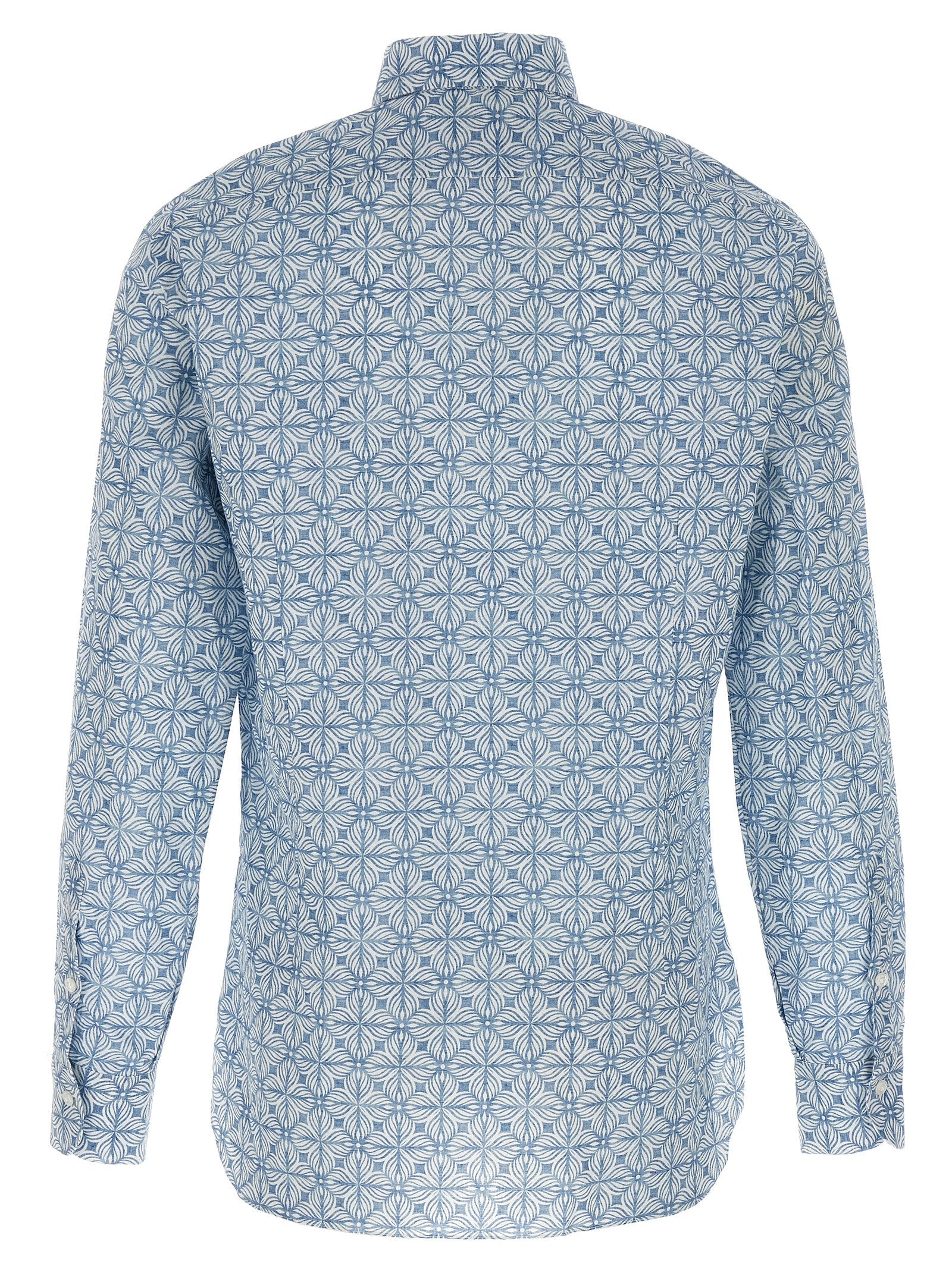 Barba 'Vintage Shirt' Shirt