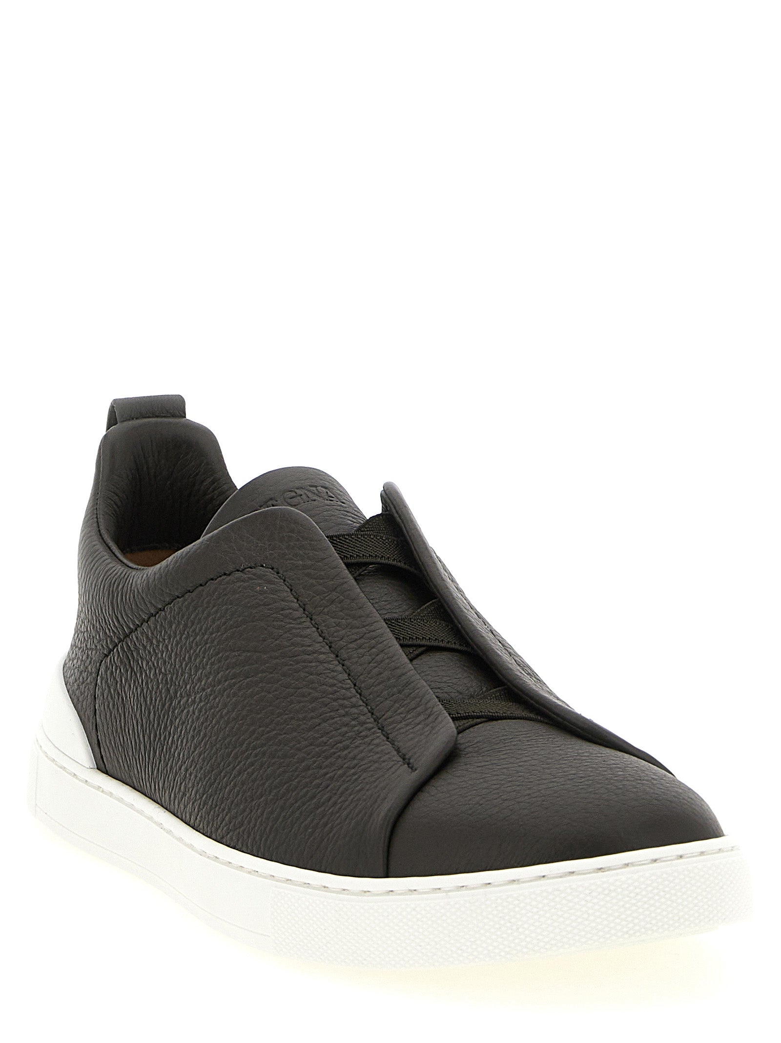 Zegna 'Triple Stitch' Sneakers