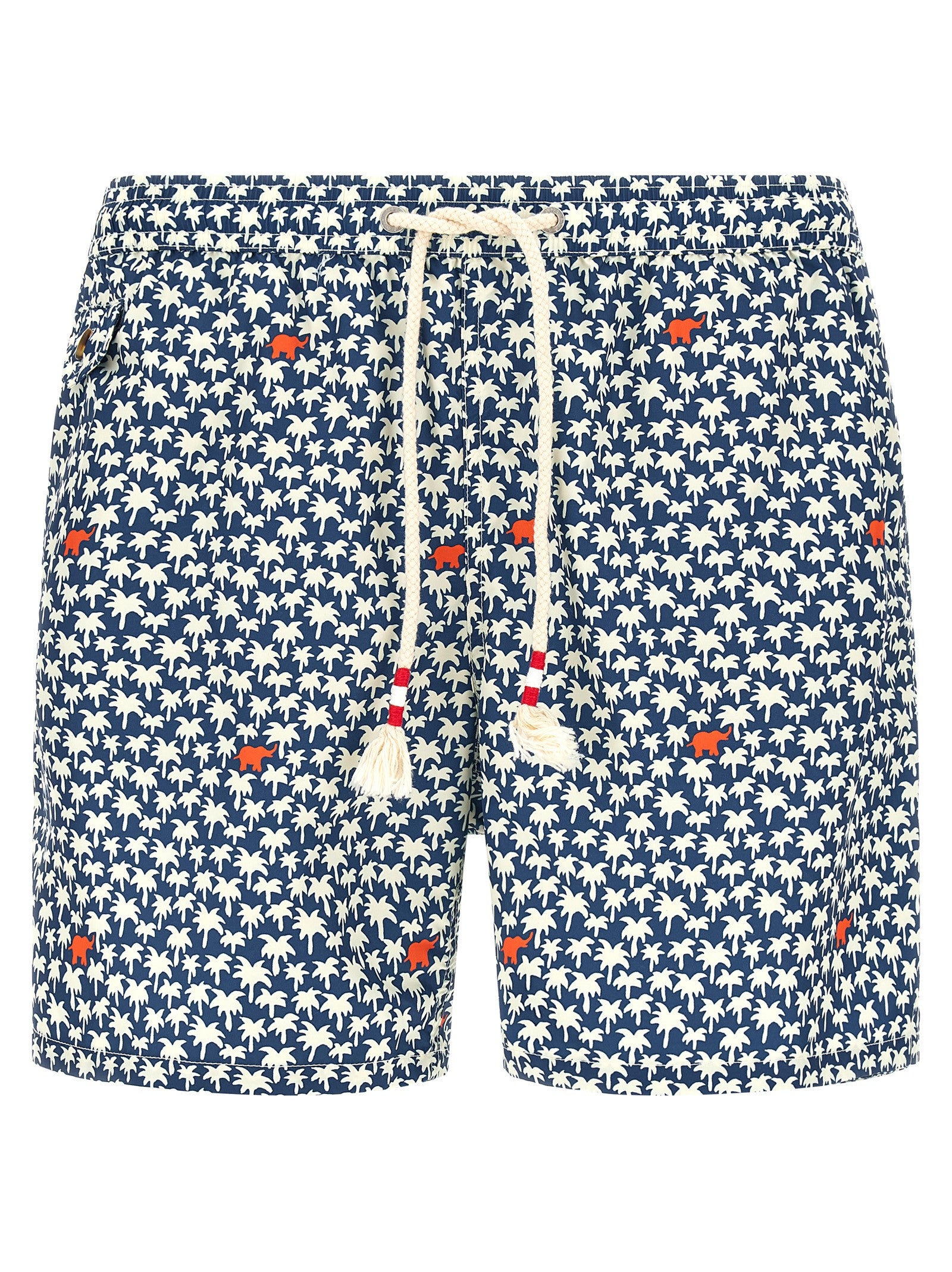 Mc2 Saint Barth 'Lighting' Swimsuit