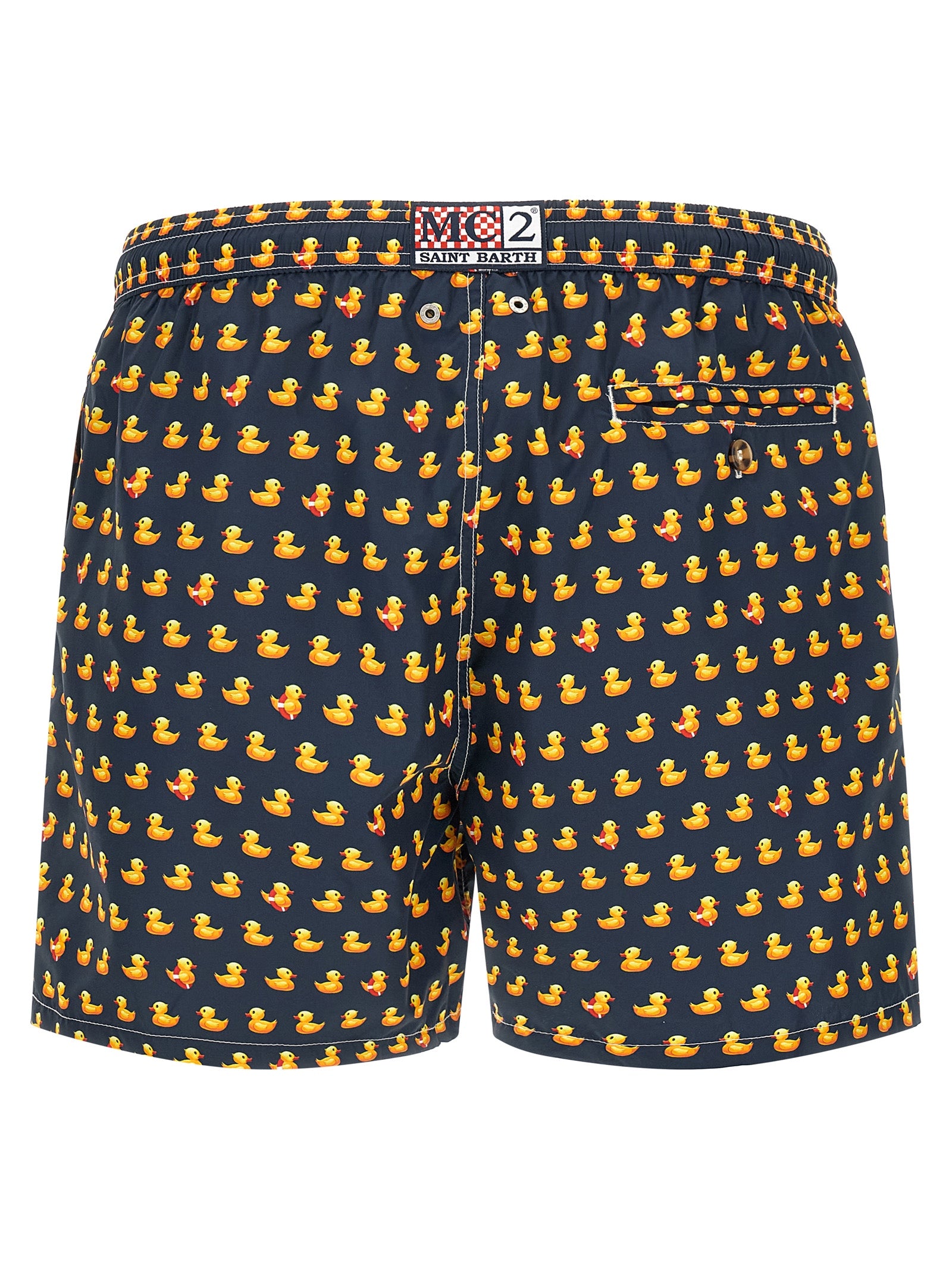 Mc2 Saint Barth 'Lighting' Swimsuit