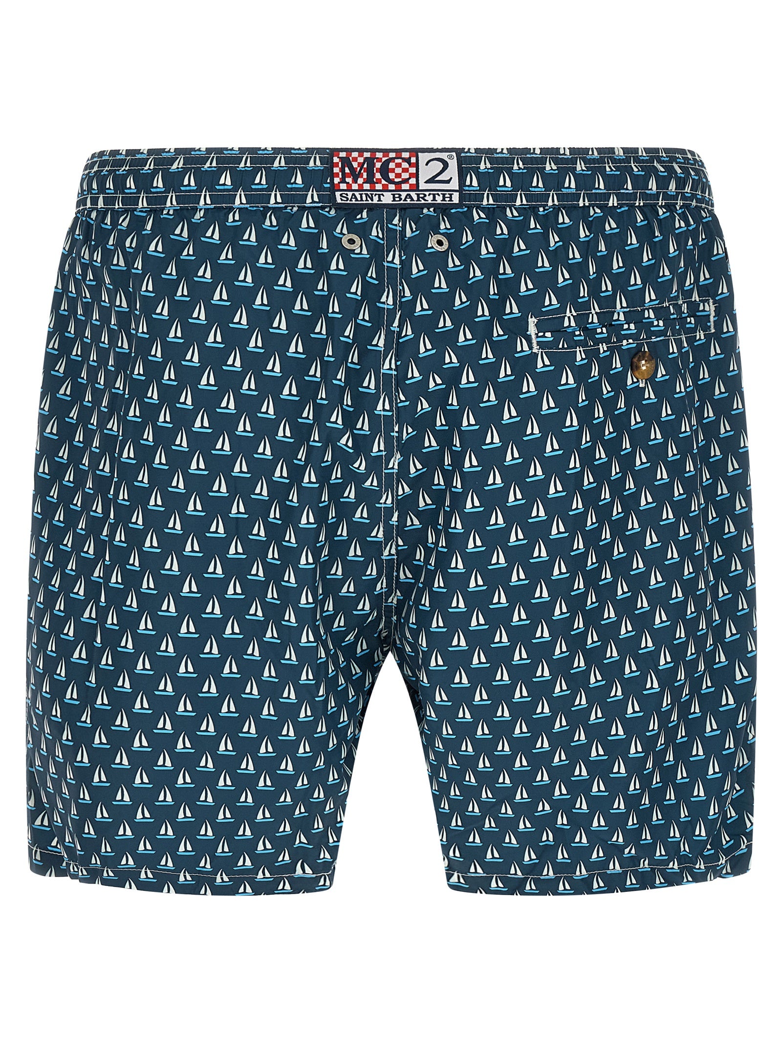 Mc2 Saint Barth 'Lighting' Swimsuit