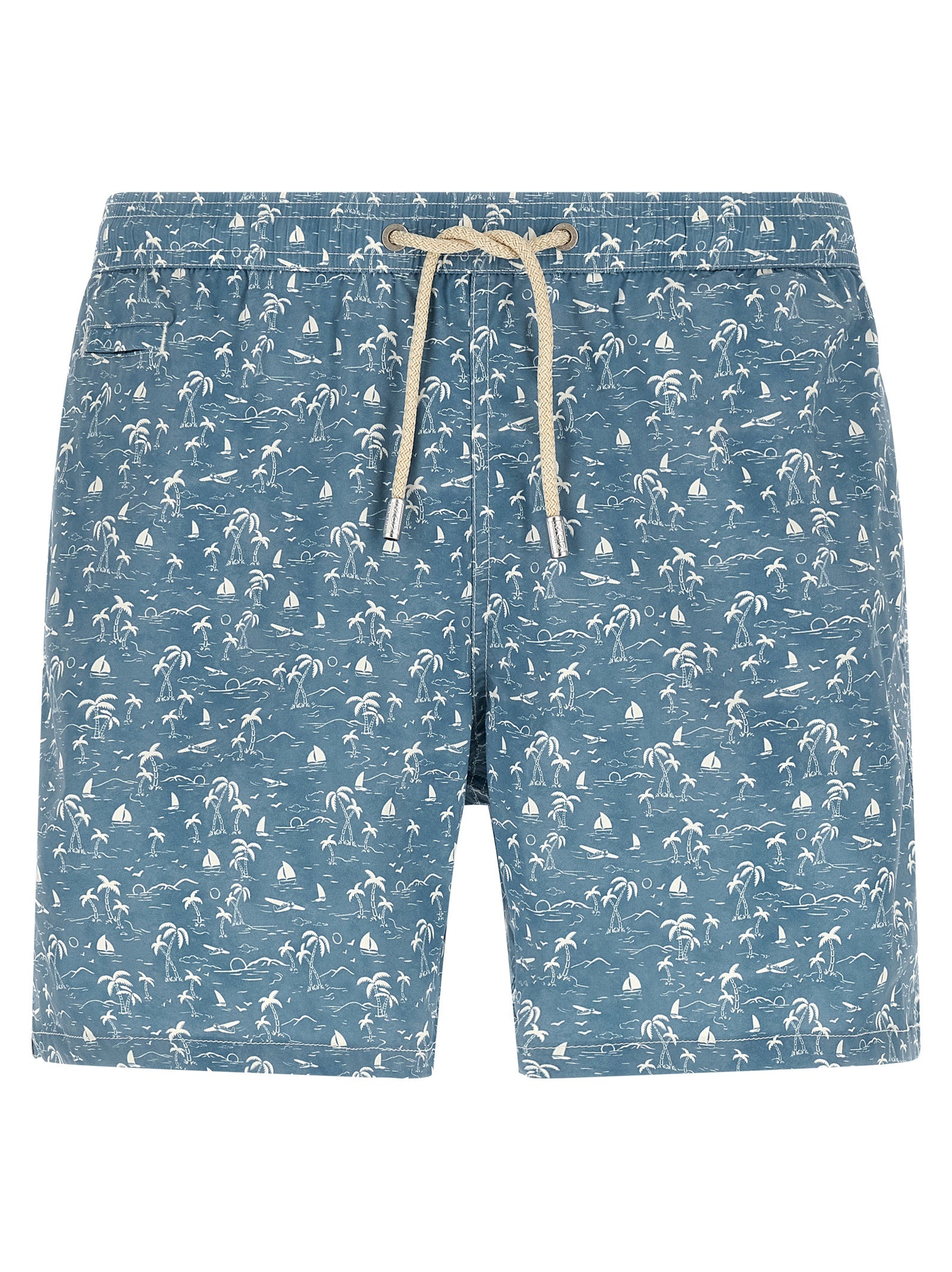 Mc2 Saint Barth 'Lighting' Swimsuit