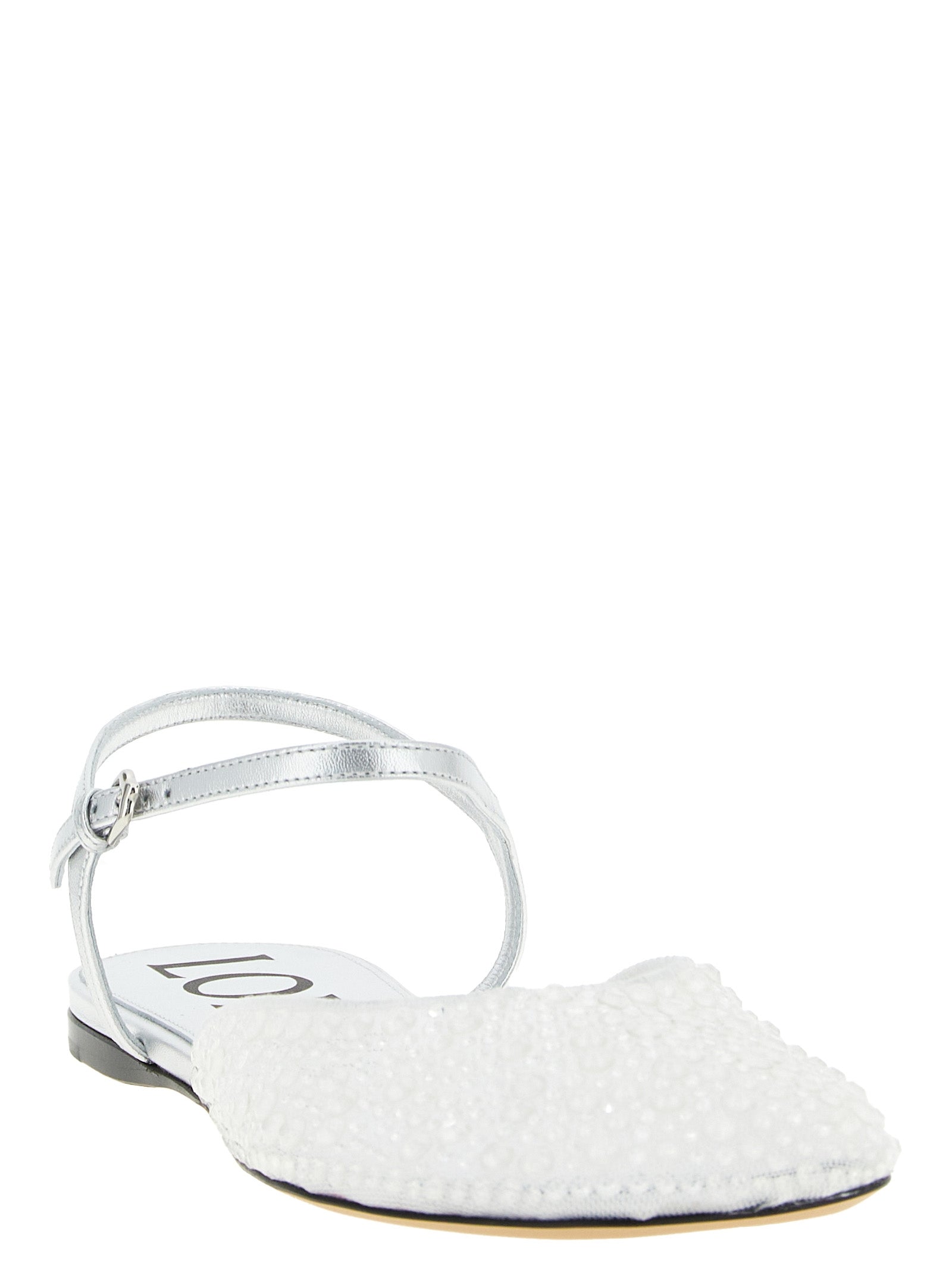 Loewe 'Toy' Ballet Flats