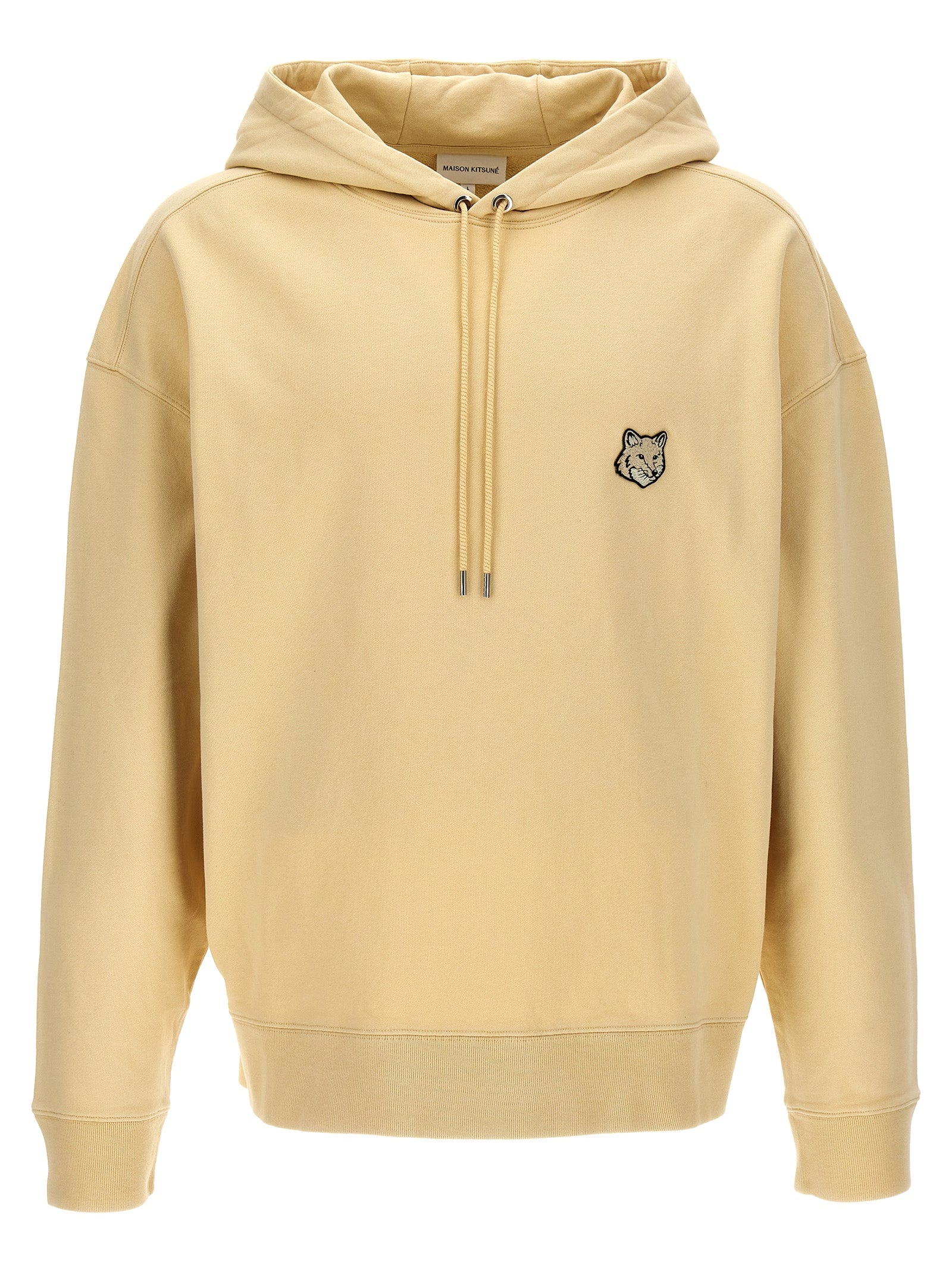 Maison Kitsune 'Bold Fox Head' Hoodie