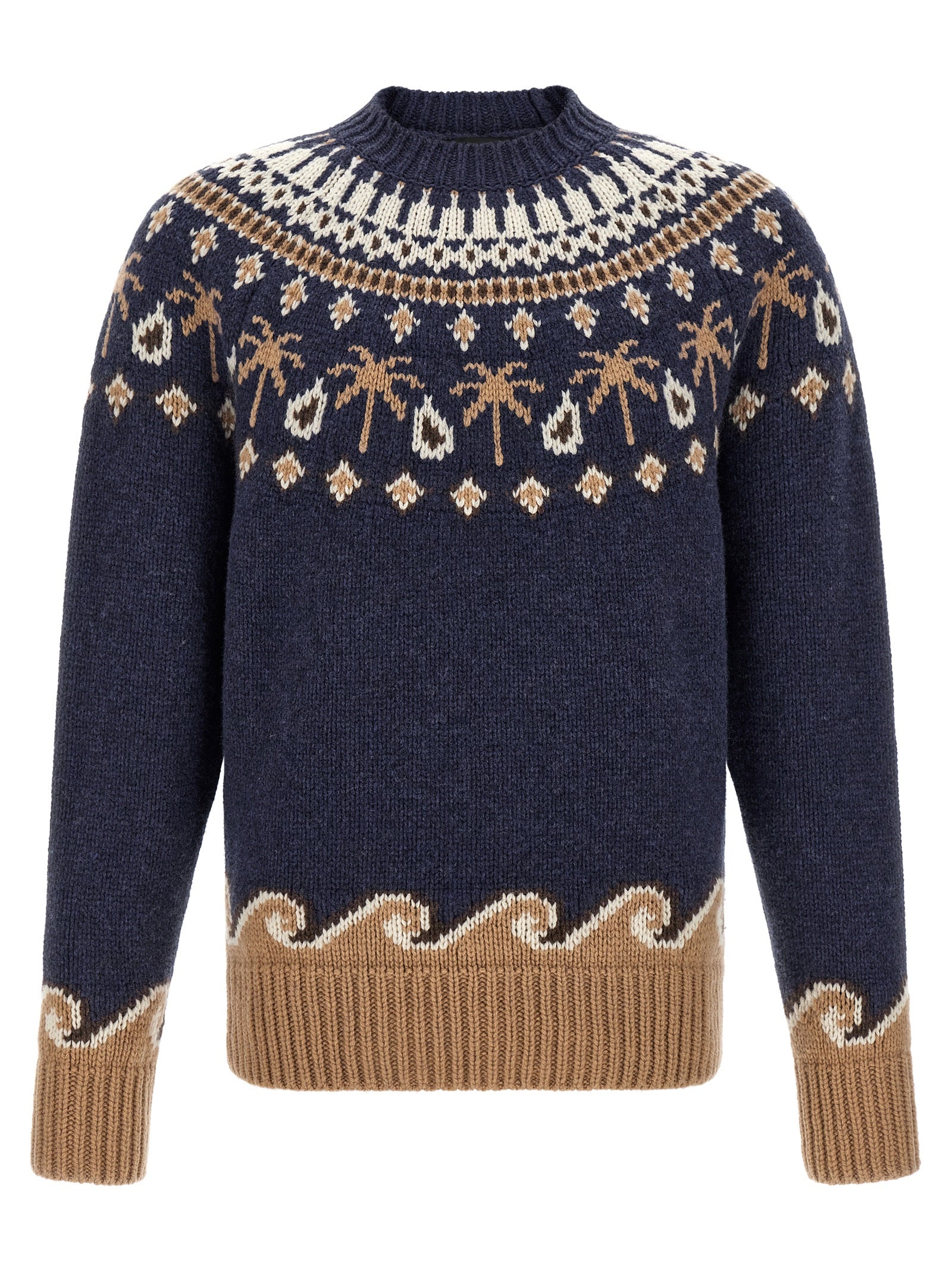 Alanui 'Sweet Winter' Sweater