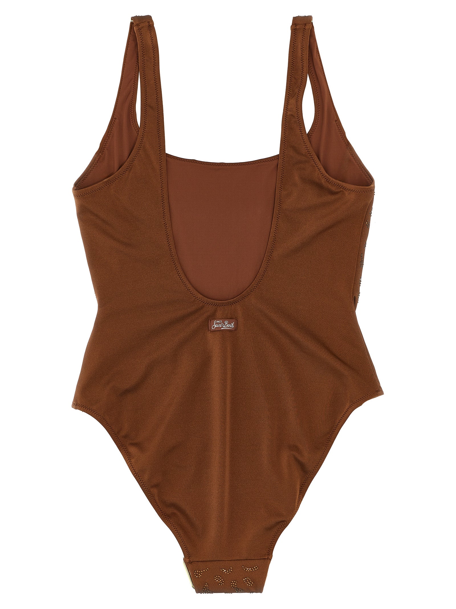 Mc2 Saint Barth 'Lora' One-Piece Swimsuit