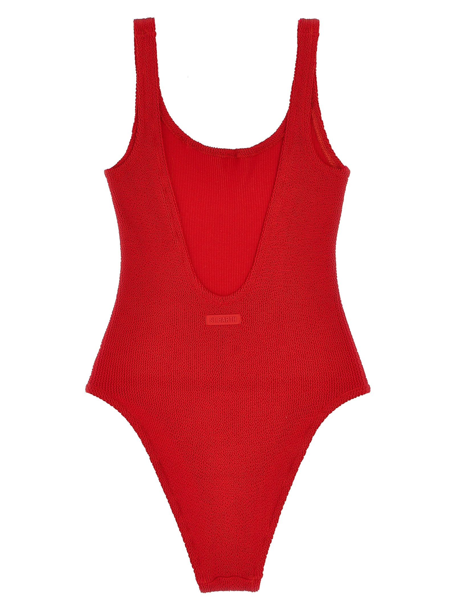 Mc2 Saint Barth 'Lora' One-Piece Swimsuit