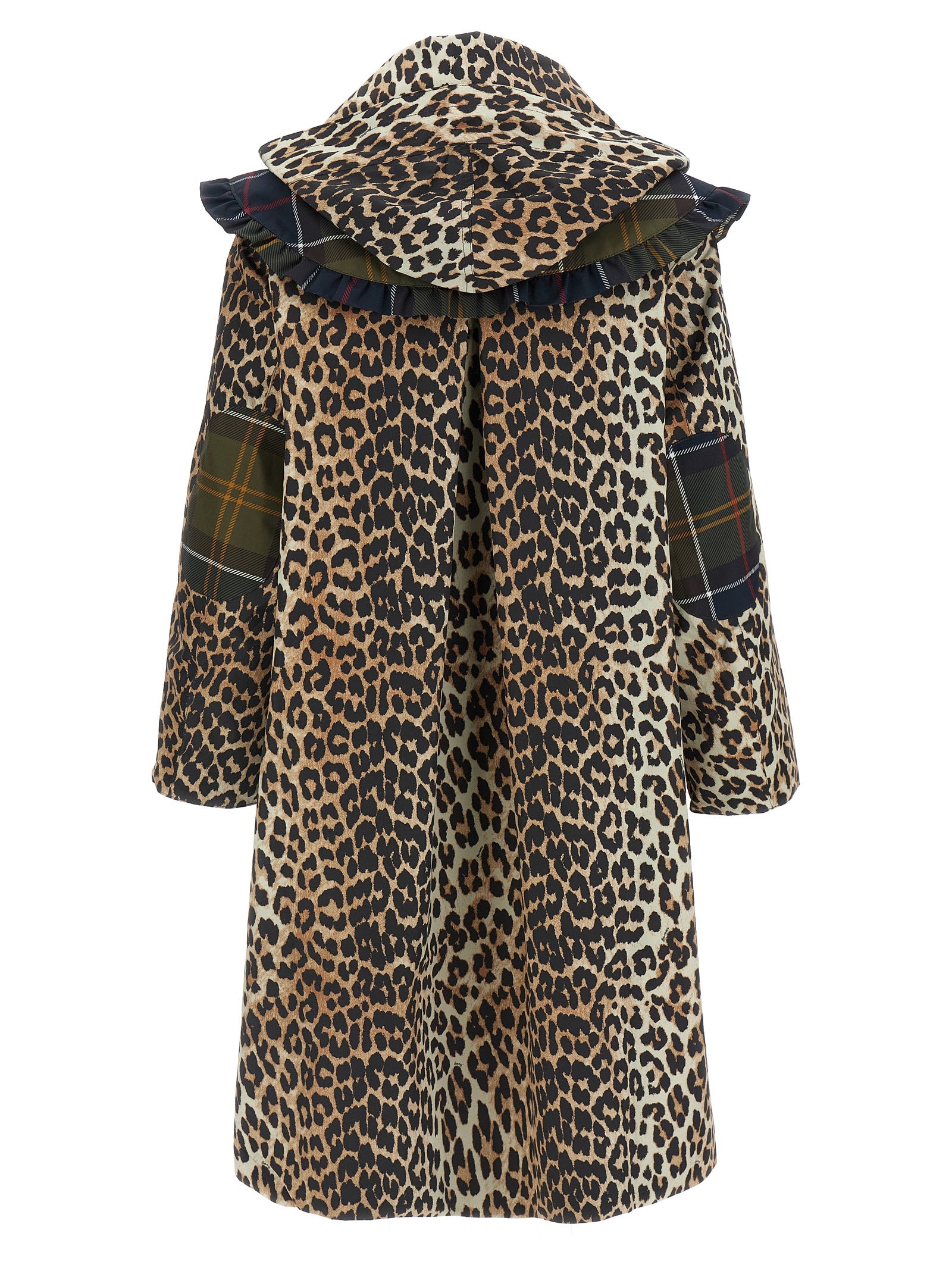 Barbour Parka Barbour X Ganni