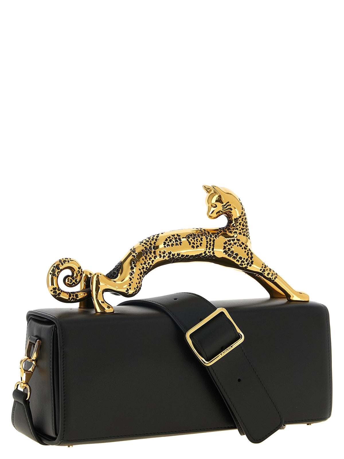 Lanvin 'Pencil Cat' Handbag