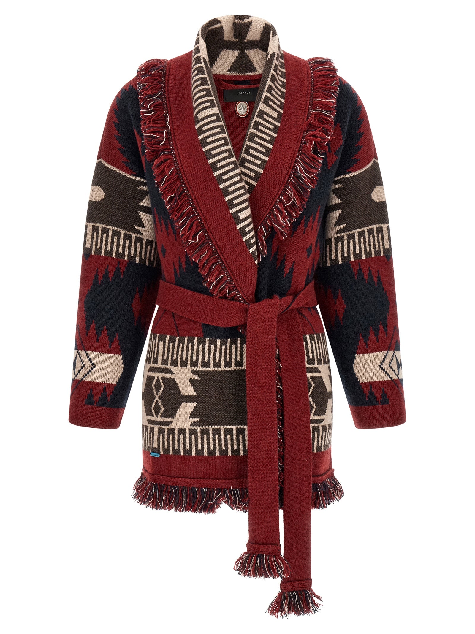 Alanui 'Icon' Cardigan