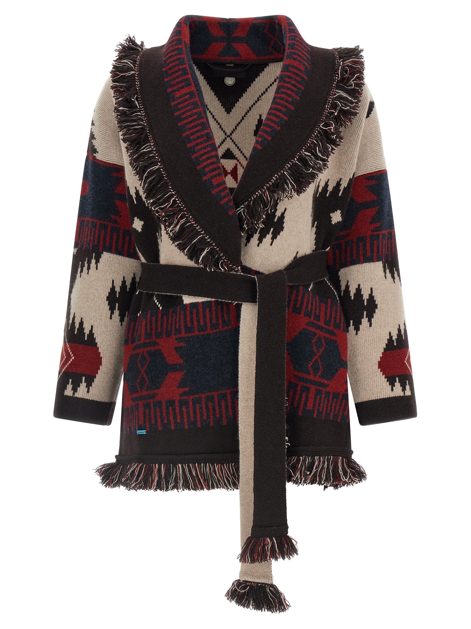 Alanui 'Icon' Cardigan