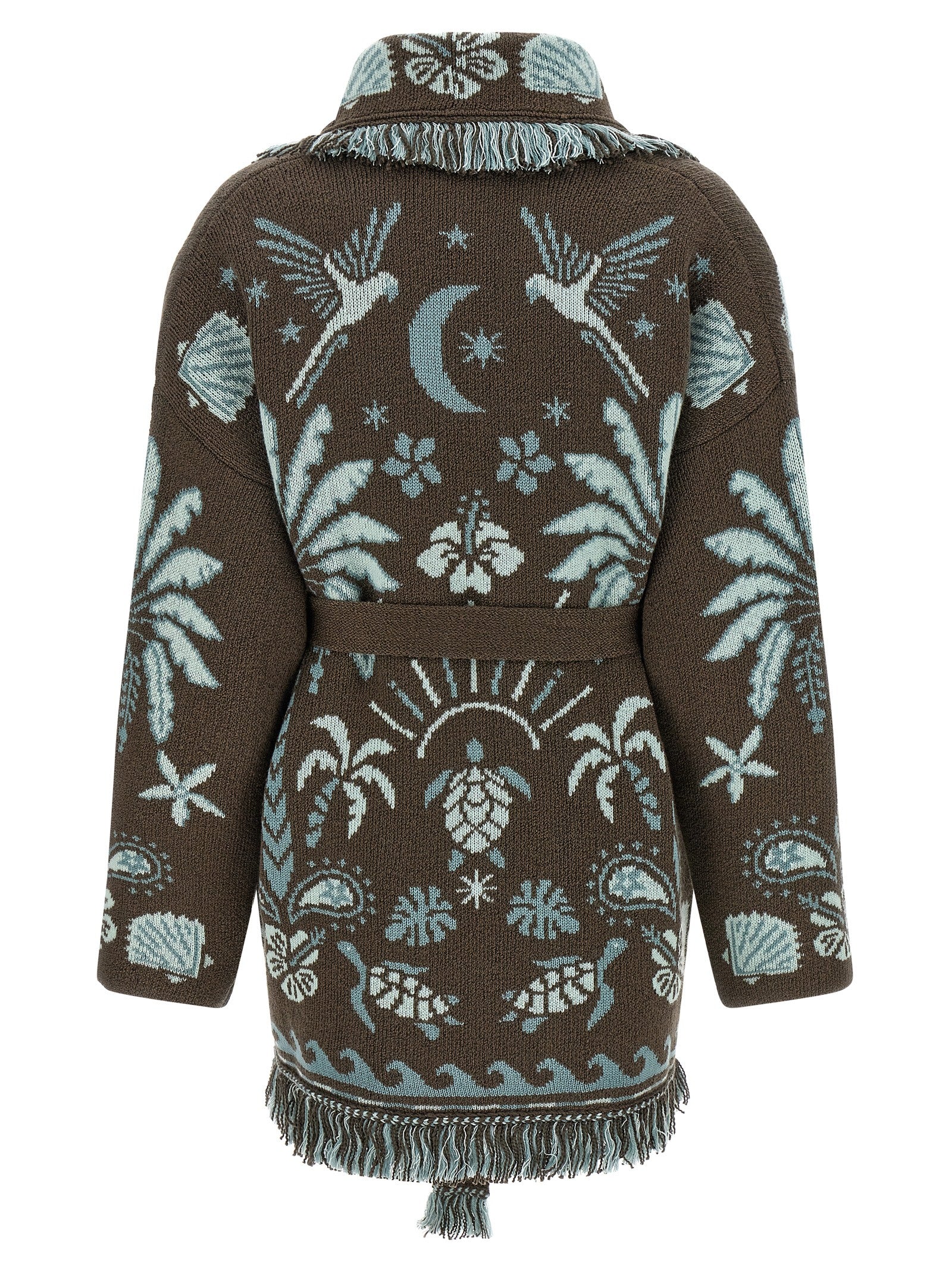 Alanui 'Echoes Of The Island' Cardigan