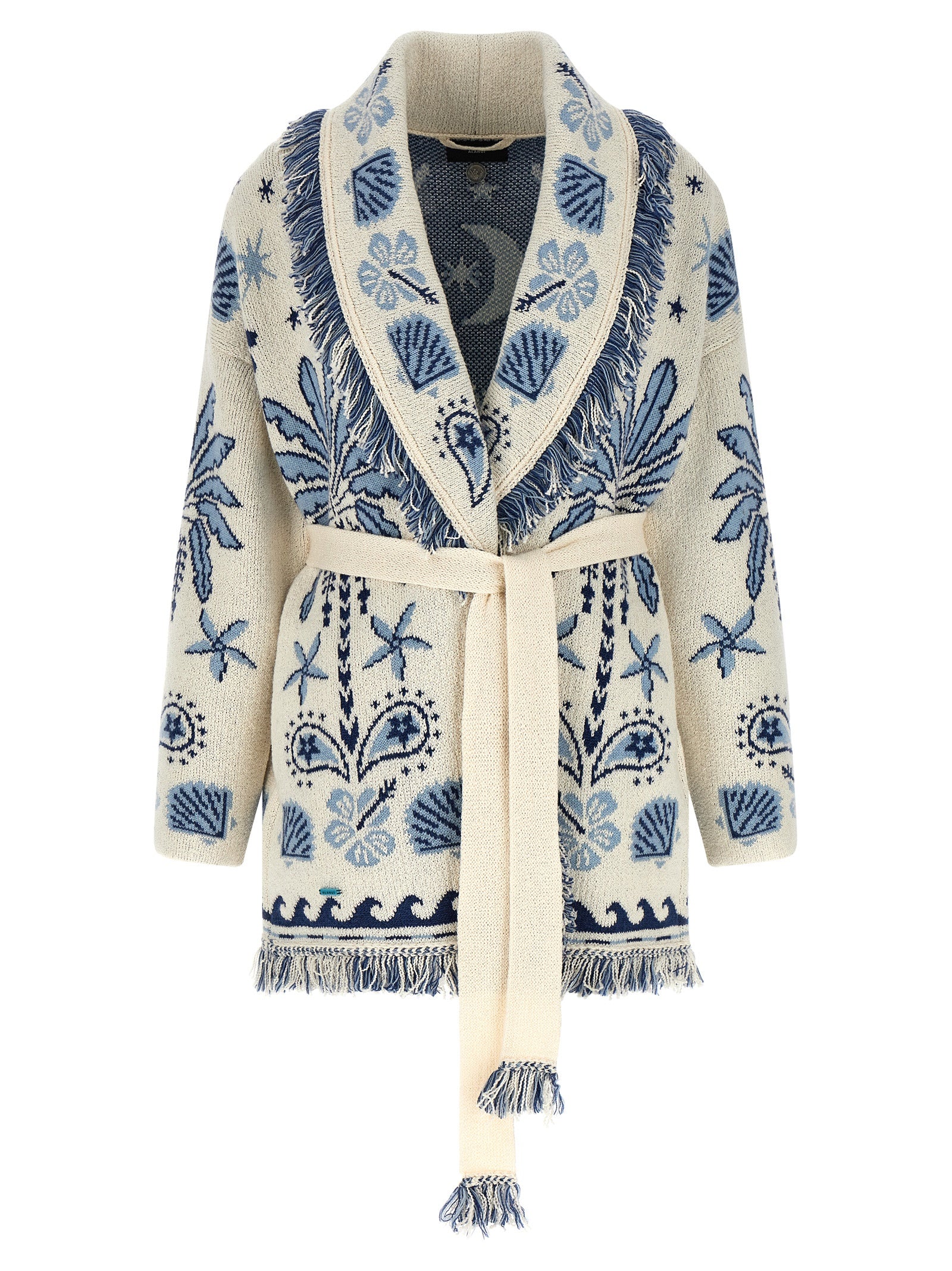Alanui 'Echoes Of The Island' Cardigan