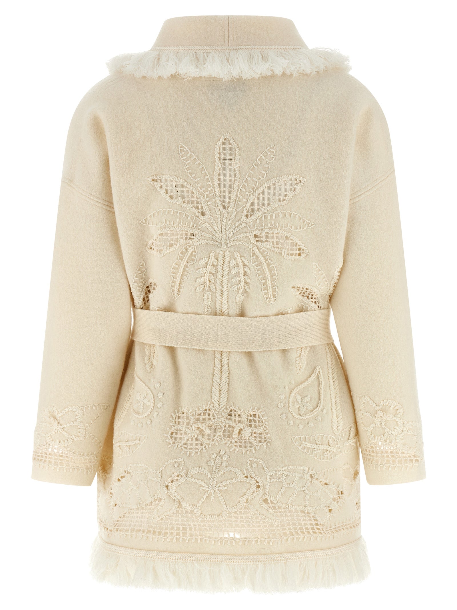Alanui 'Island’S Diary' Cardigan