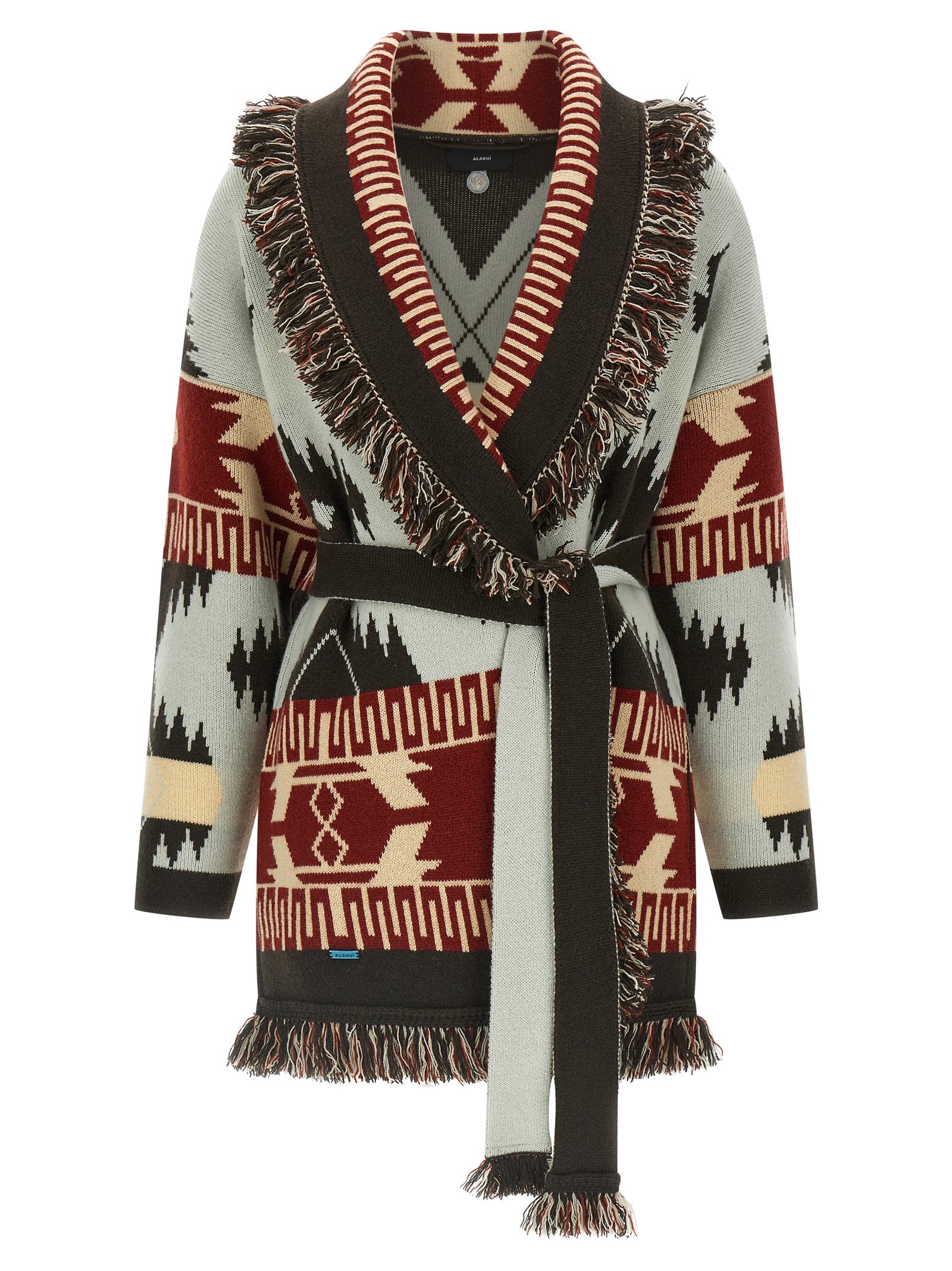 Alanui 'Icon' Cardigan