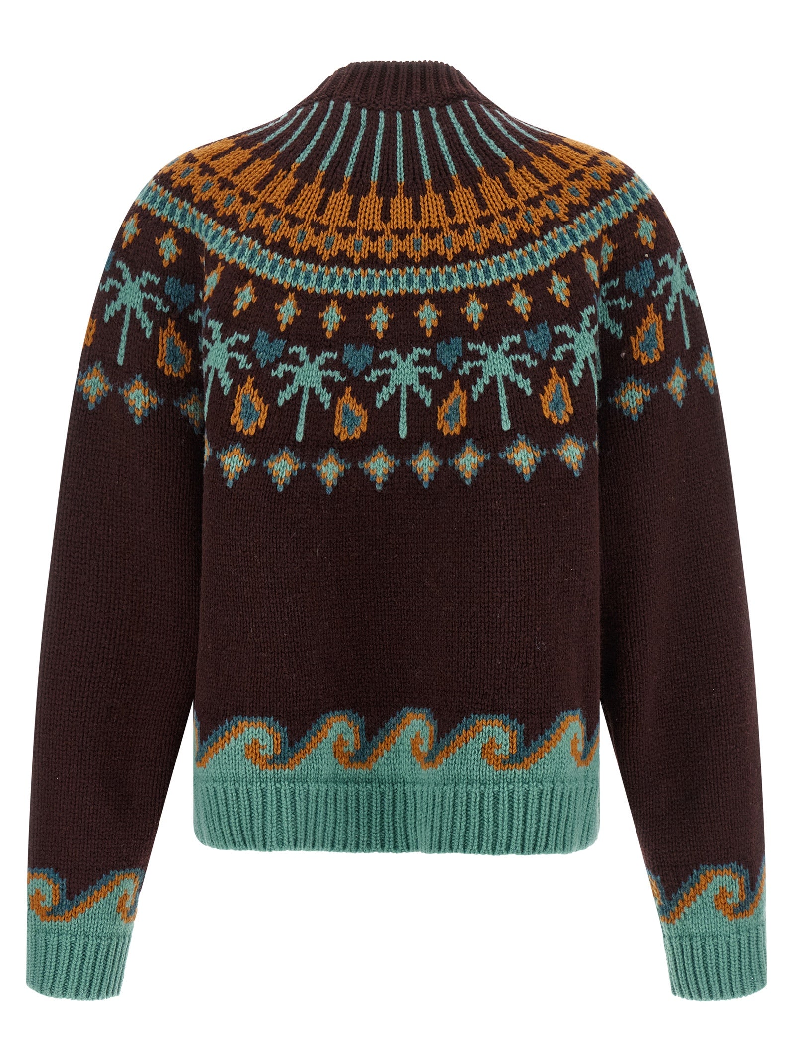 Alanui 'Sweet Winter' Sweater
