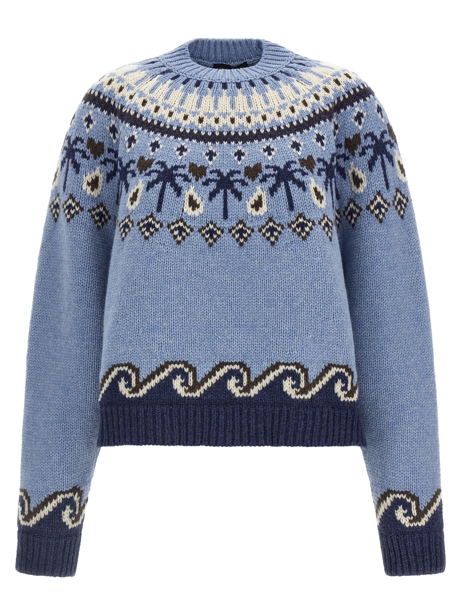 Alanui 'Sweet Winter' Sweater
