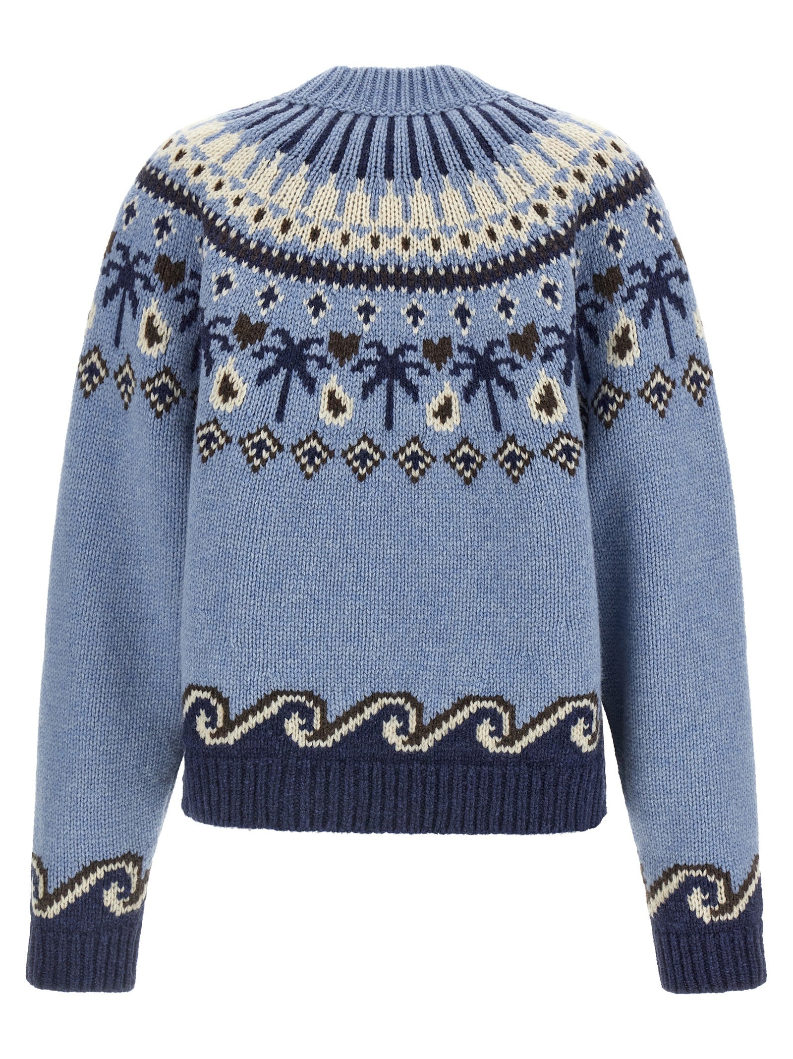 Alanui 'Sweet Winter' Sweater