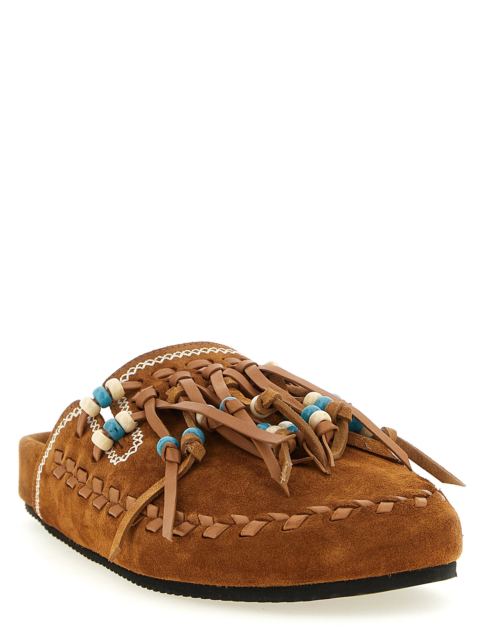 Alanui 'The Journey' Sabots