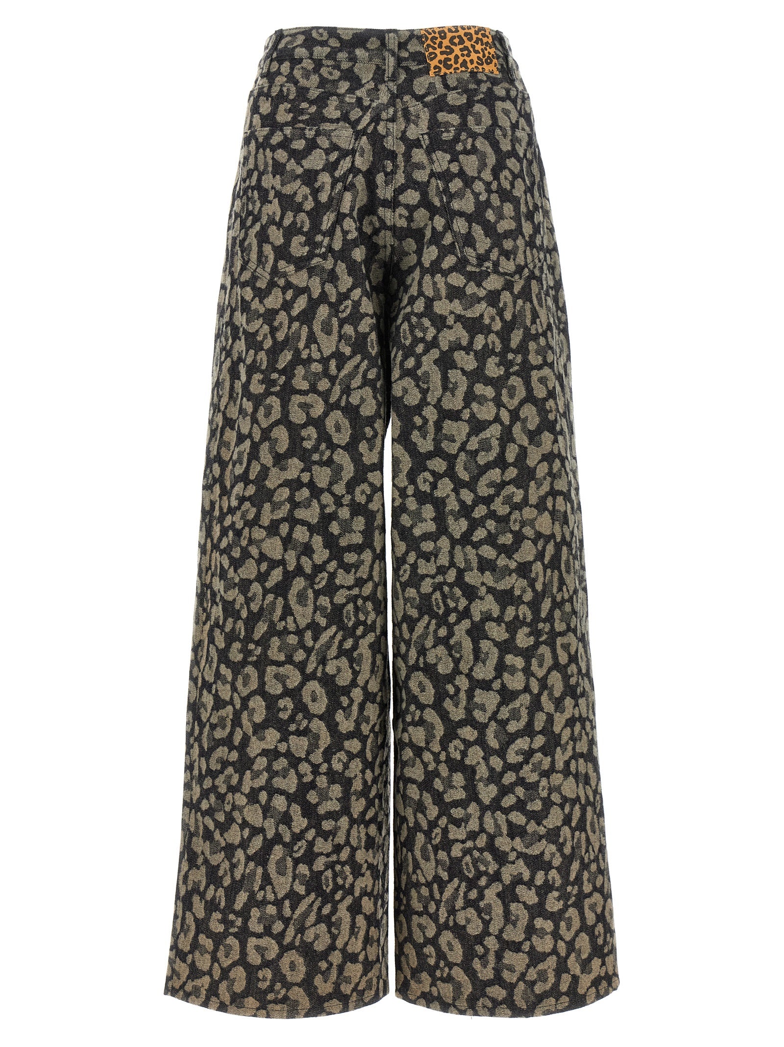 Alanui 'Jungle' Pants