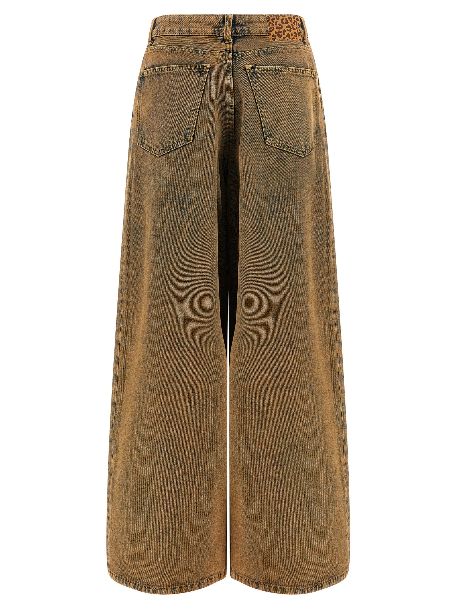 Alanui 'Den Wideleg' Jeans