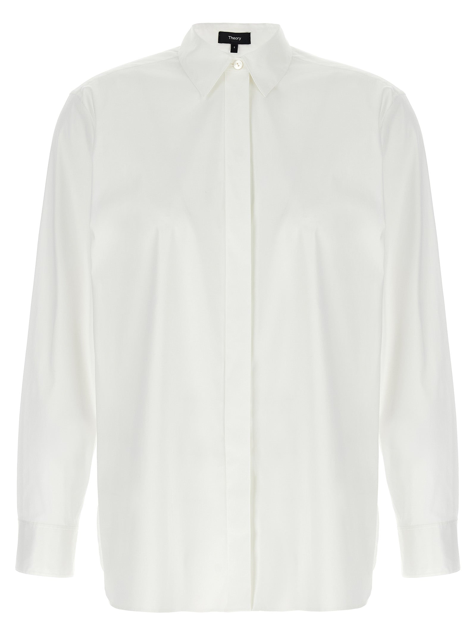 Theory Good Cotton Shirt