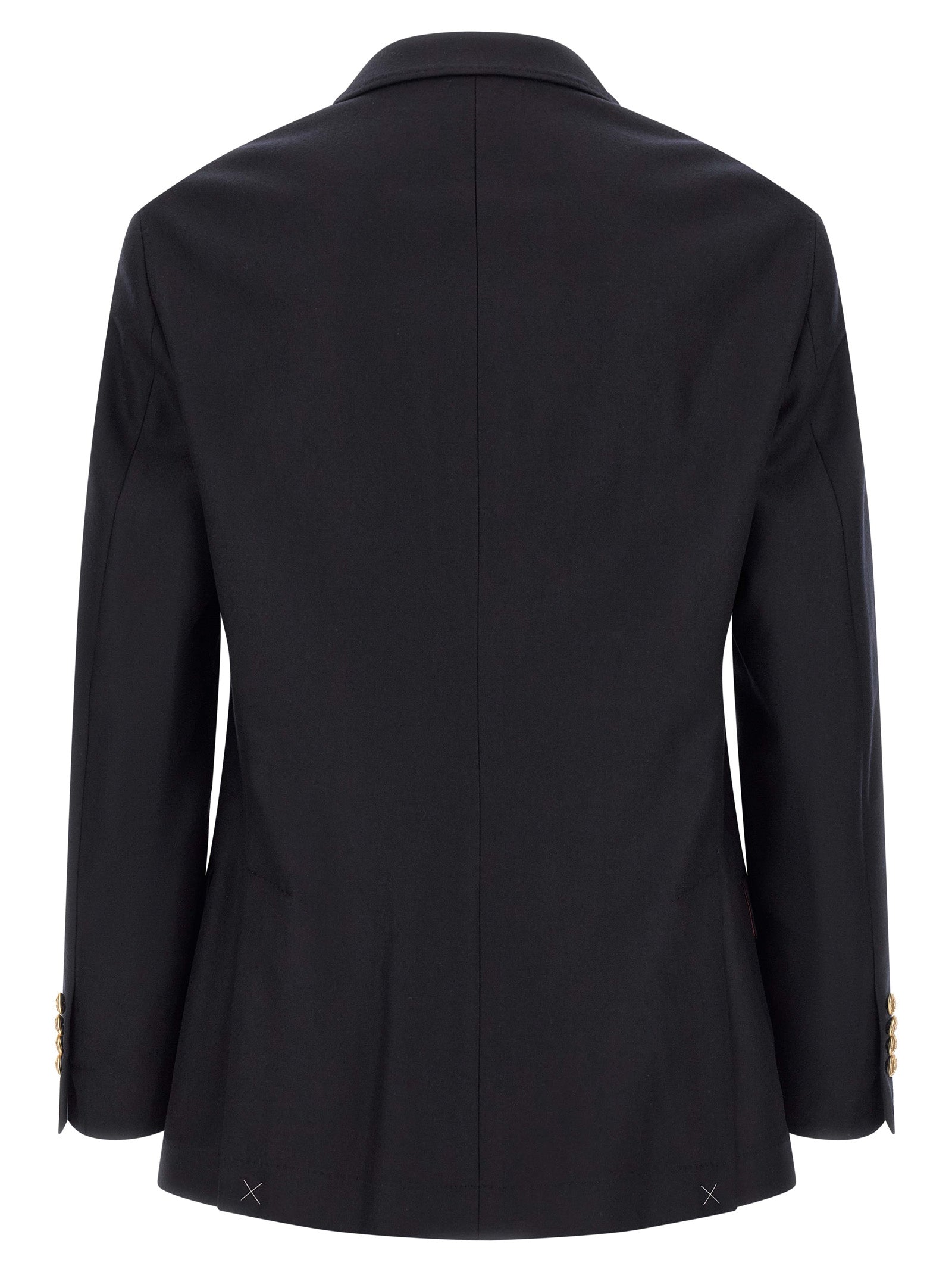 Brunello Cucinelli Double-Breasted Blazer